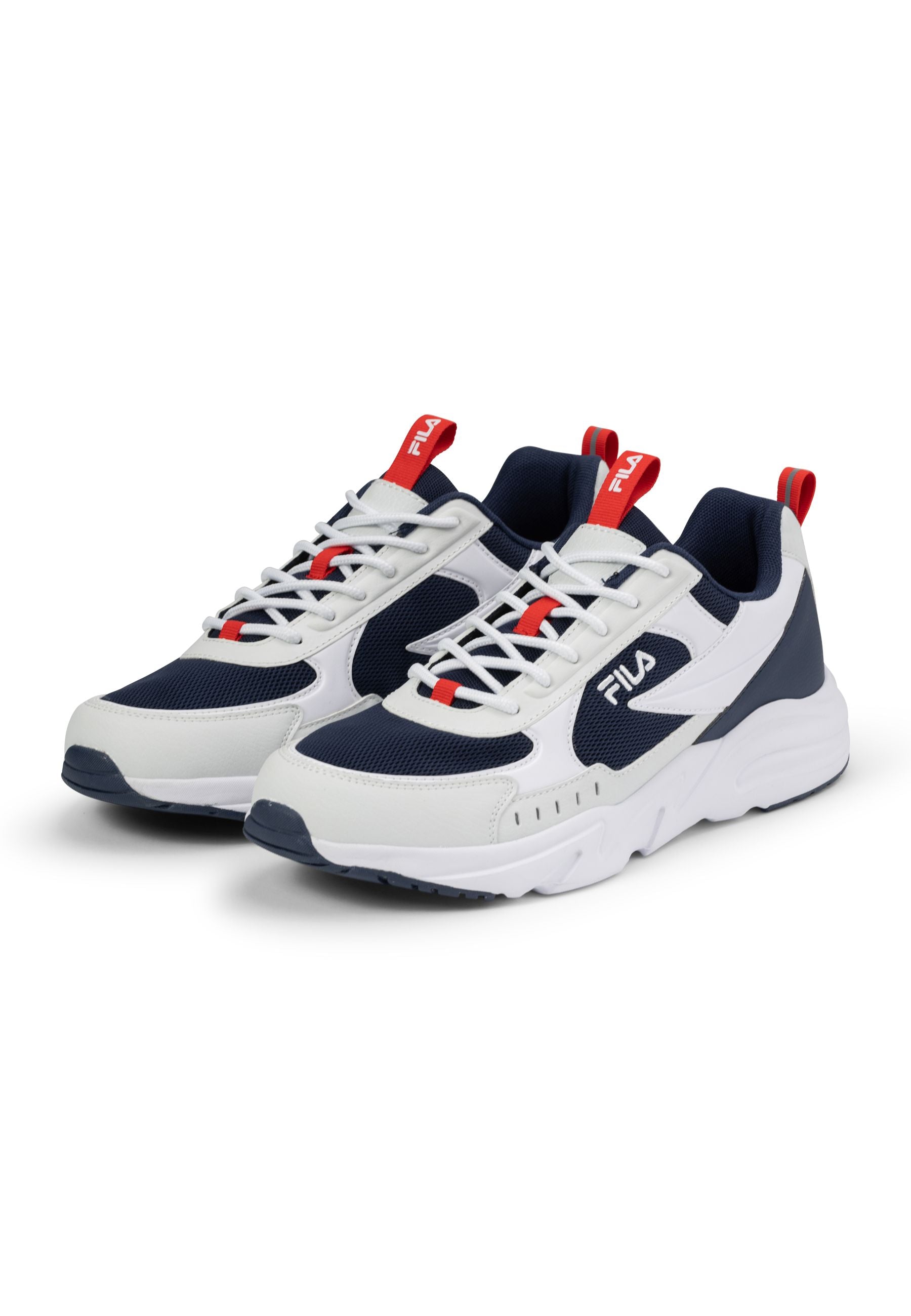 Fila Vittori in Fila Navy-Nimbus Cloud sneakers Fila   