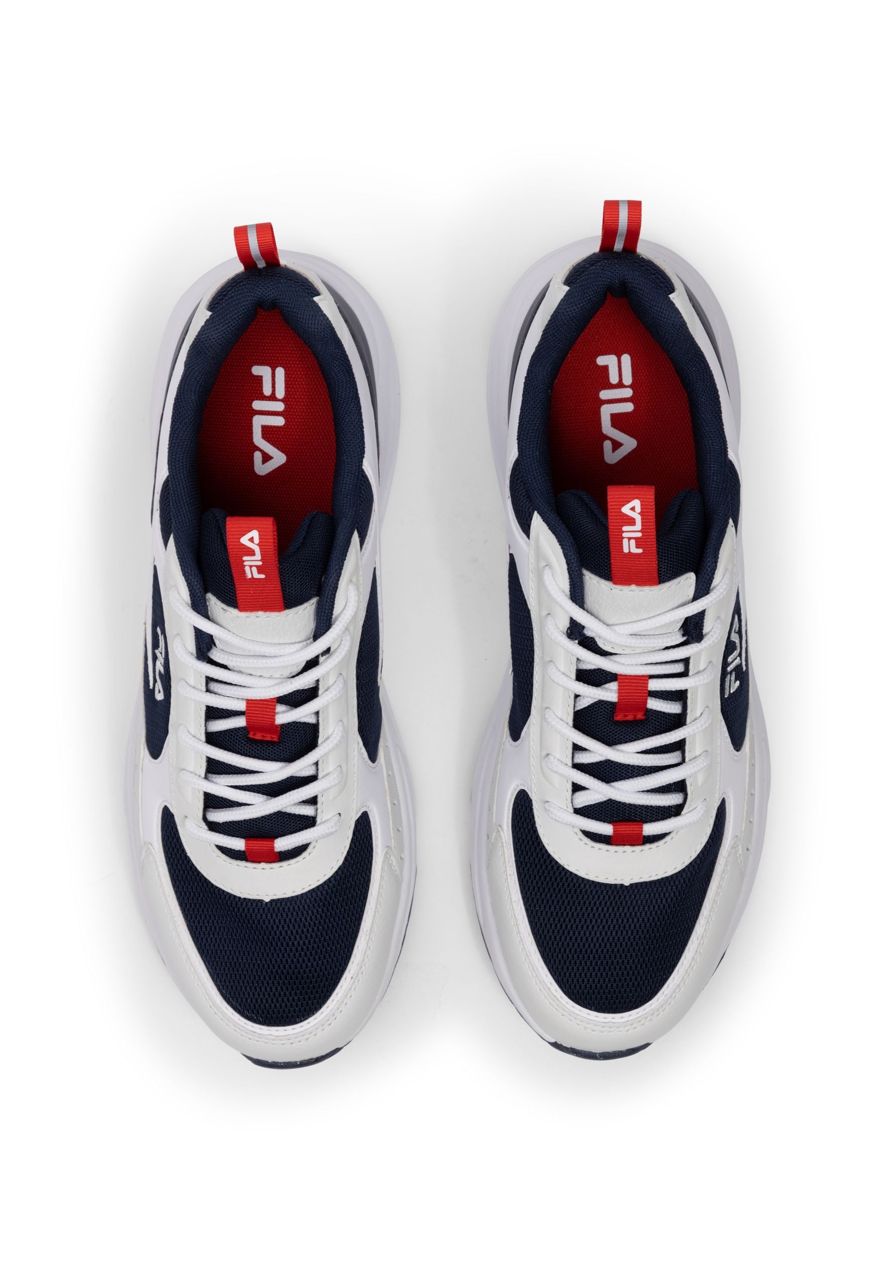 Fila Vittori in Fila Navy-Nimbus Cloud sneakers Fila   