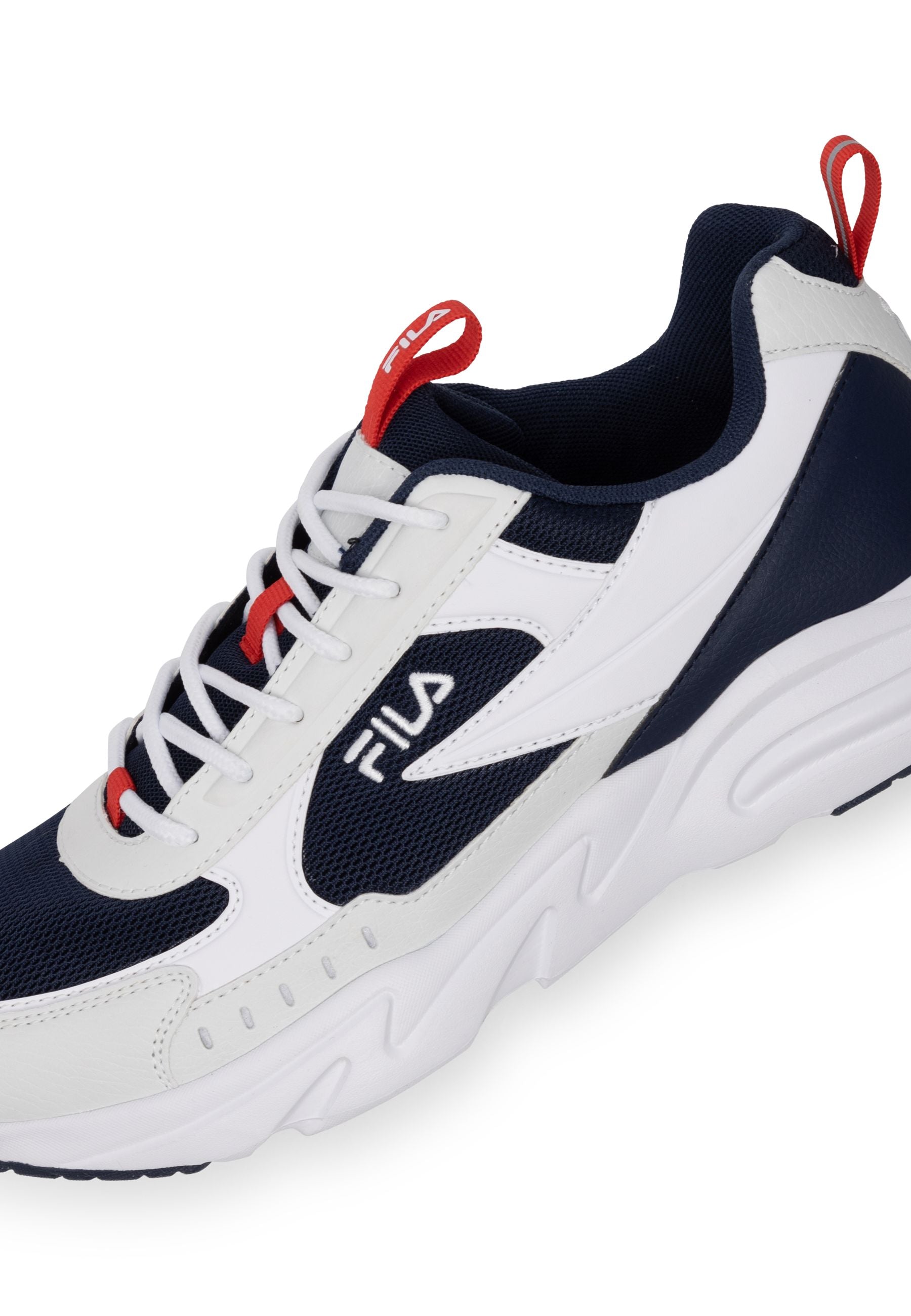 Fila Vittori in Fila Navy-Nimbus Cloud sneakers Fila   