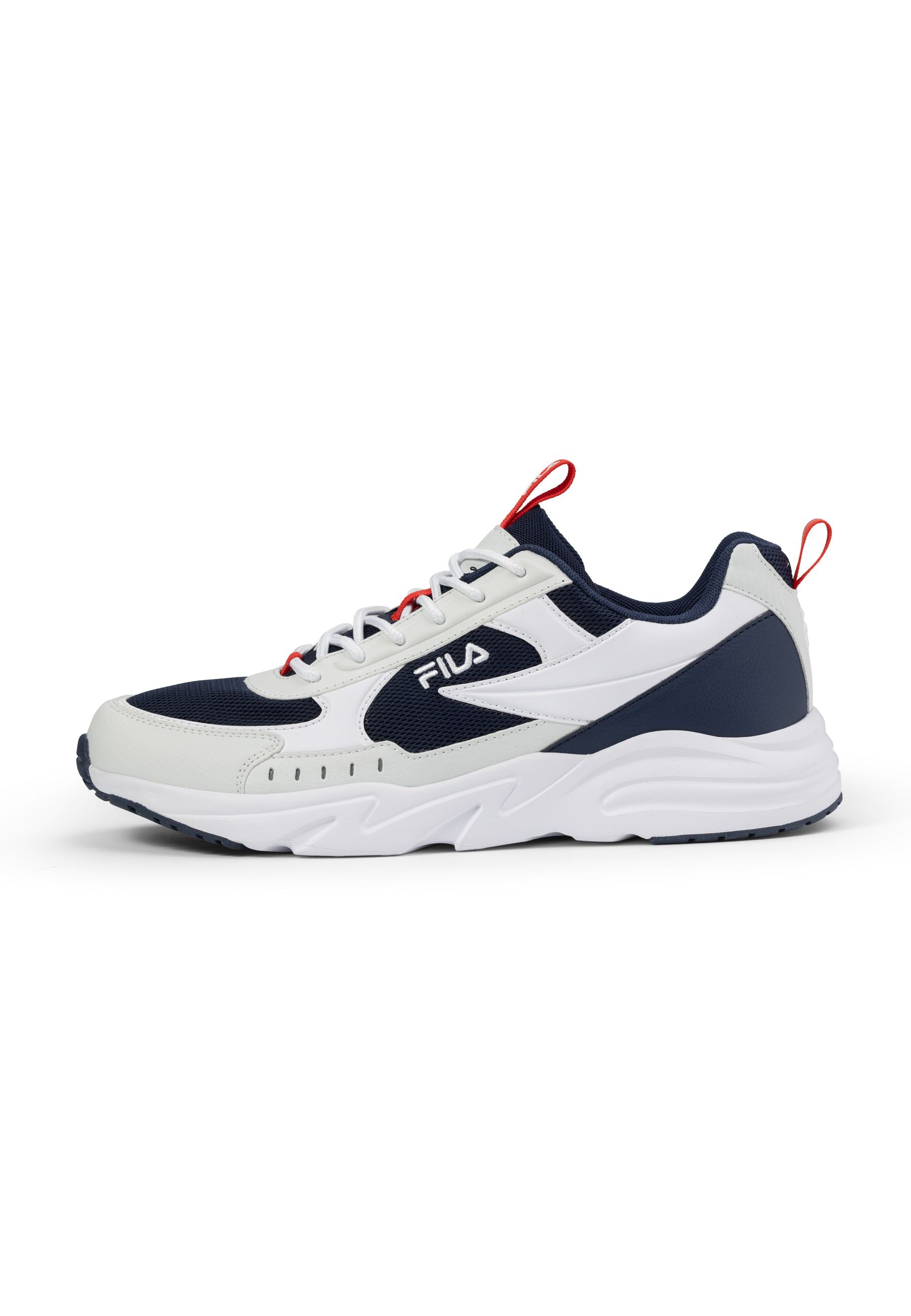 Fila Vittori in Fila Navy-Nimbus Cloud sneakers Fila   