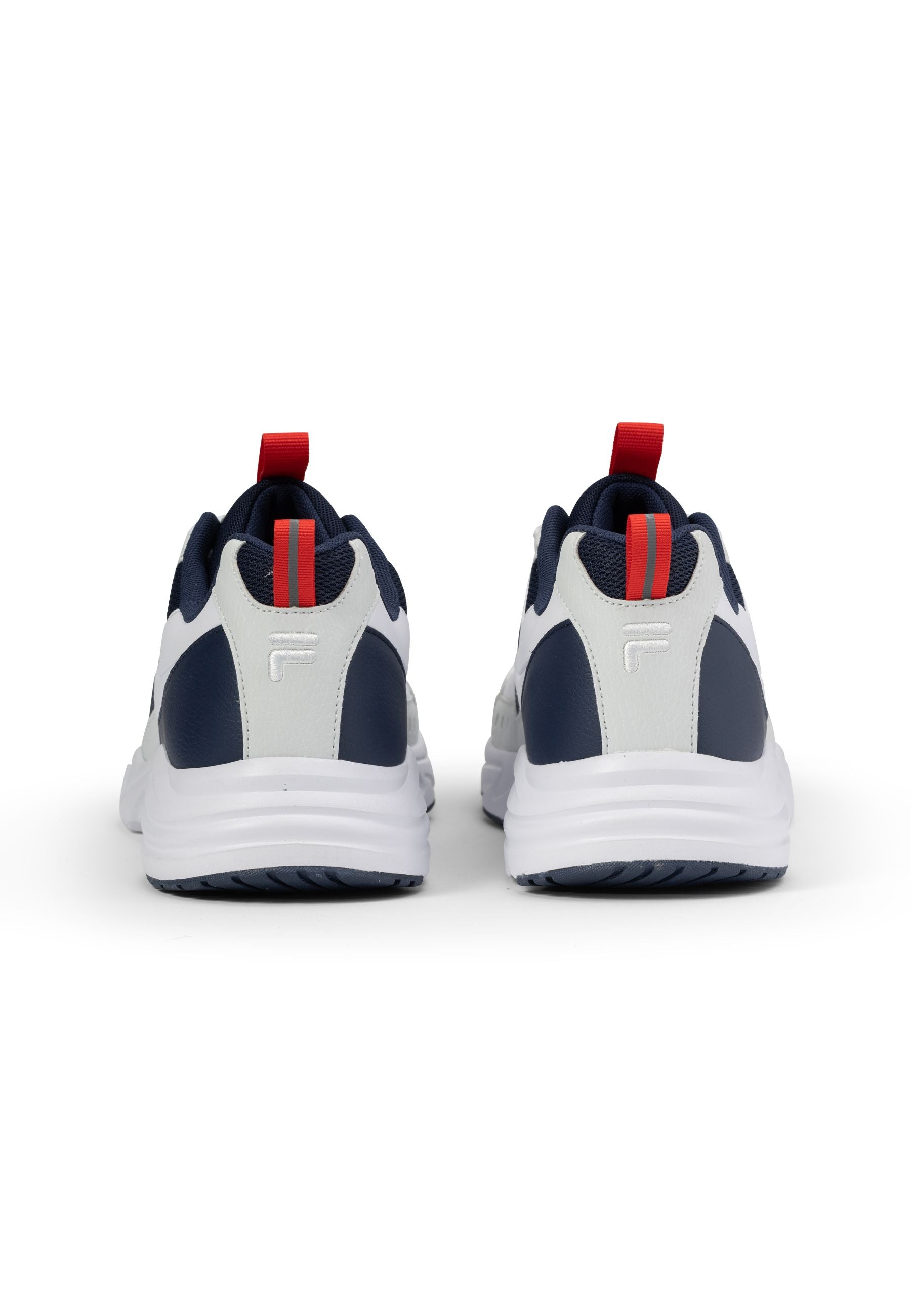 Fila Vittori in Fila Navy-Nimbus Cloud sneakers Fila   