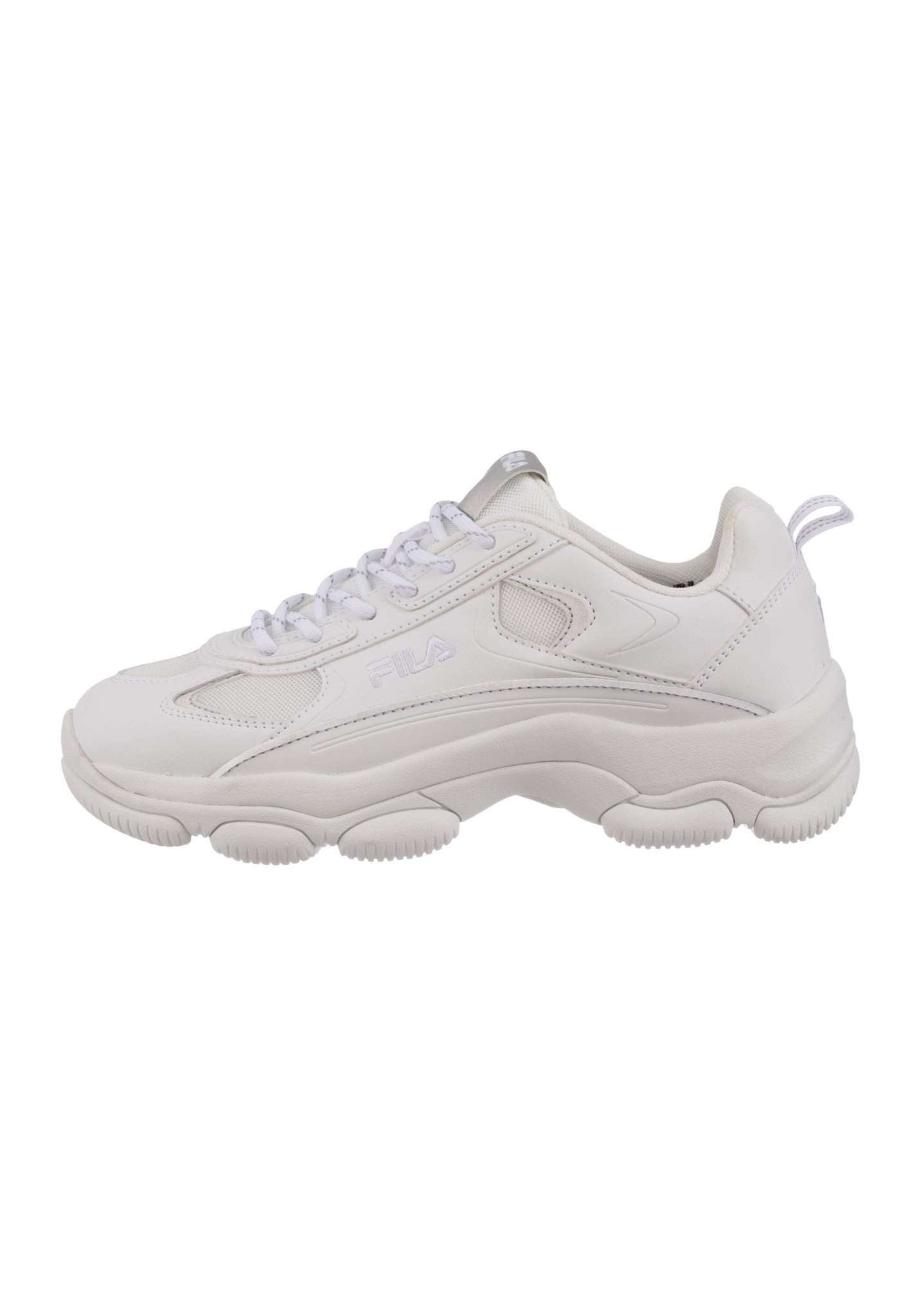 Strada Lucid Wmn in White Sneakers Fila   