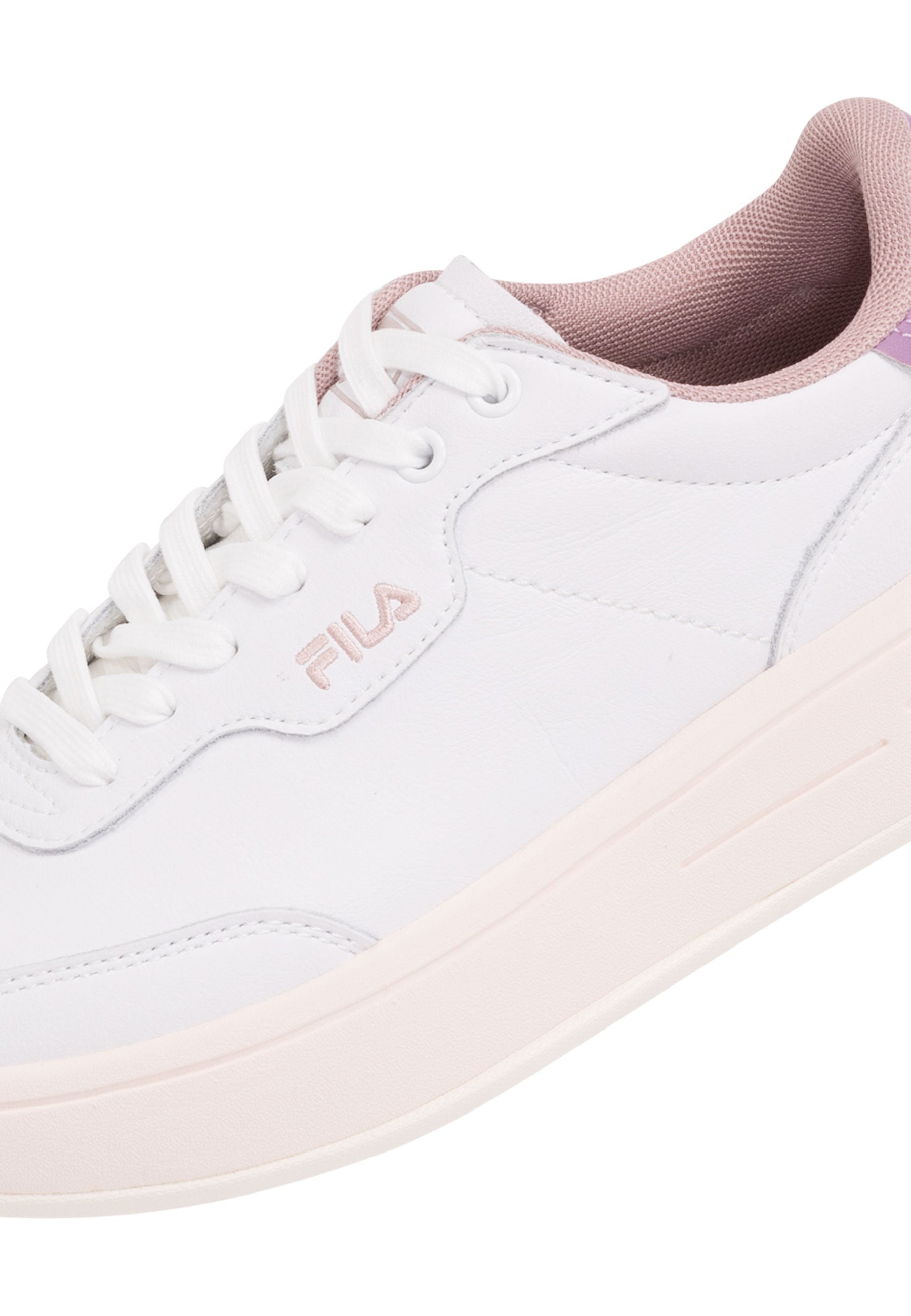 Premium L Wmn in White-Valerian Sneakers Fila   