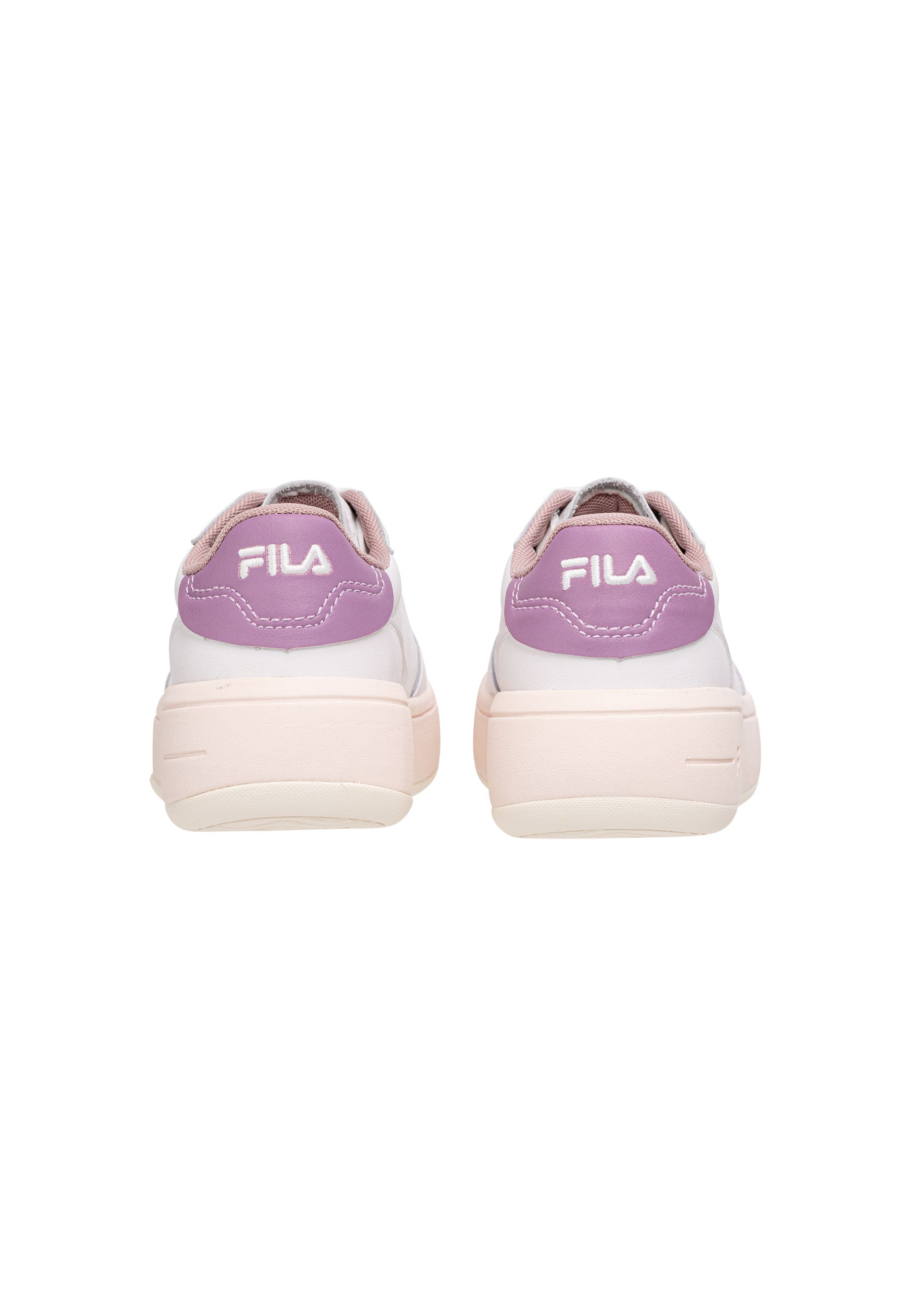 Premium L Wmn in White-Valerian Sneakers Fila   