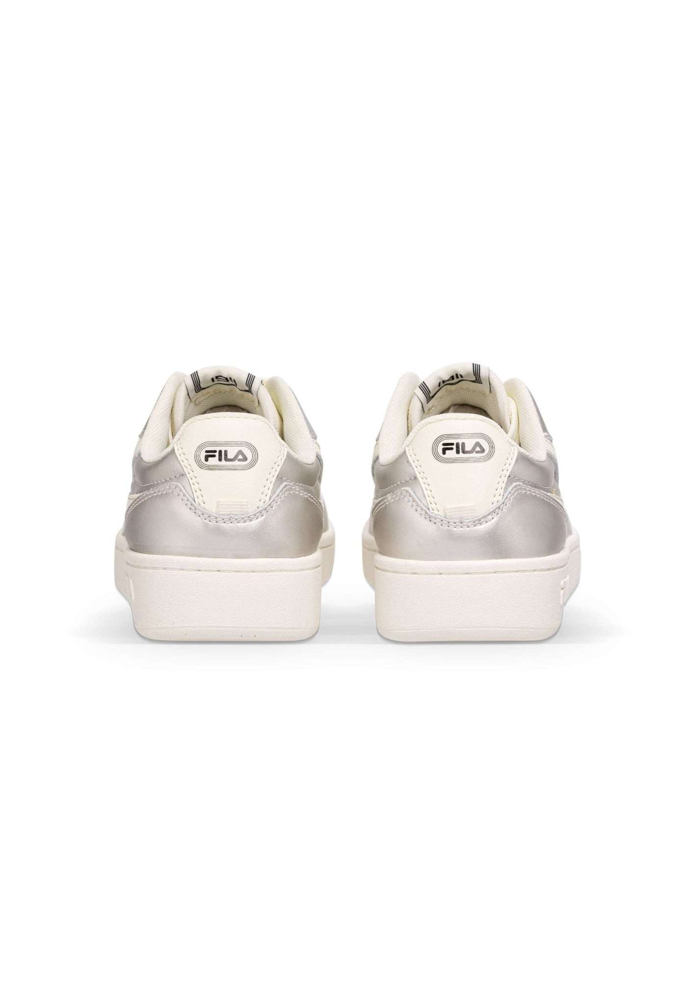 Fila Sevaro F Wm in Silver Marshmallow Sneakers Fila   