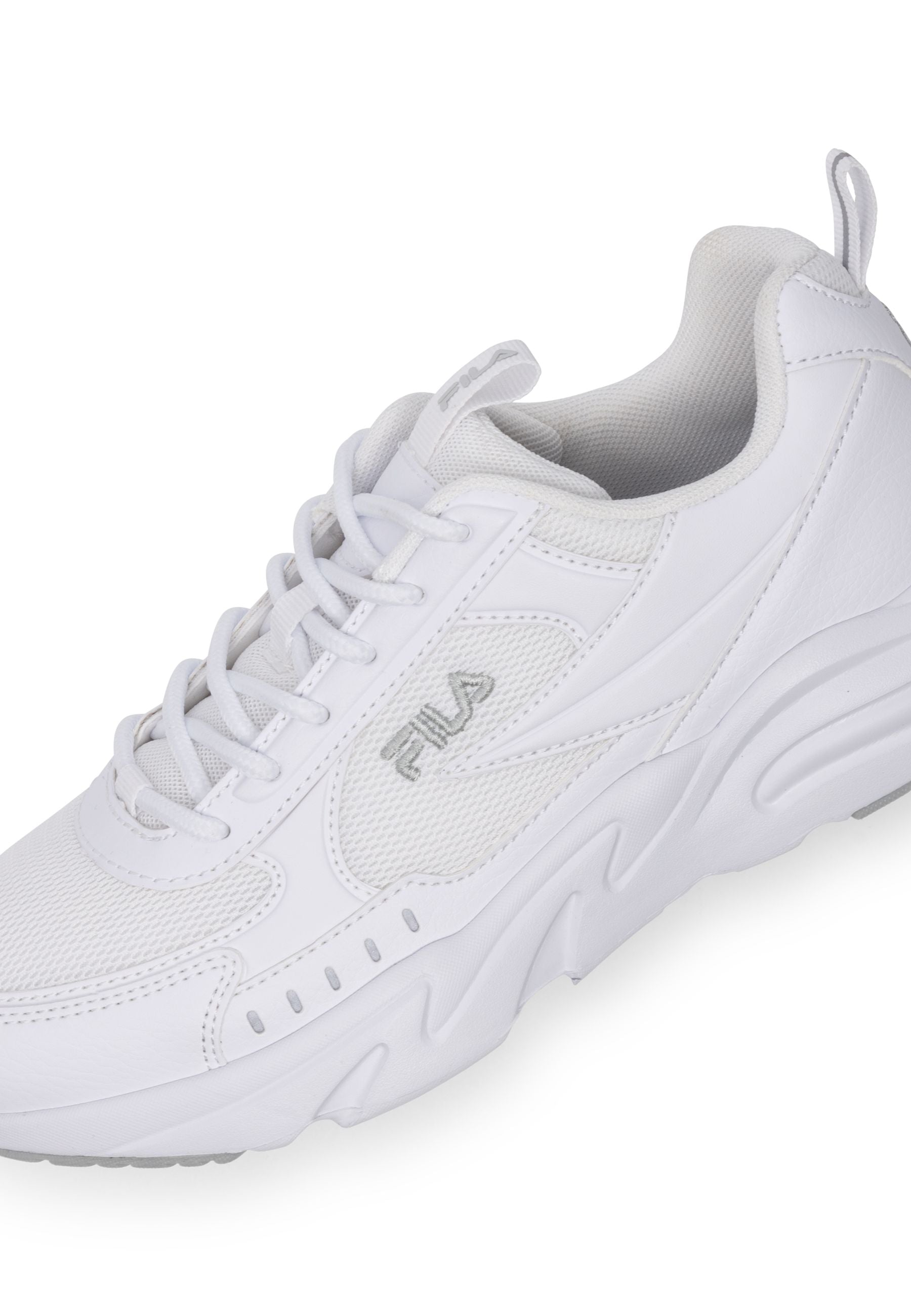 Fila Vittori Wmn in White Sneakers Fila   