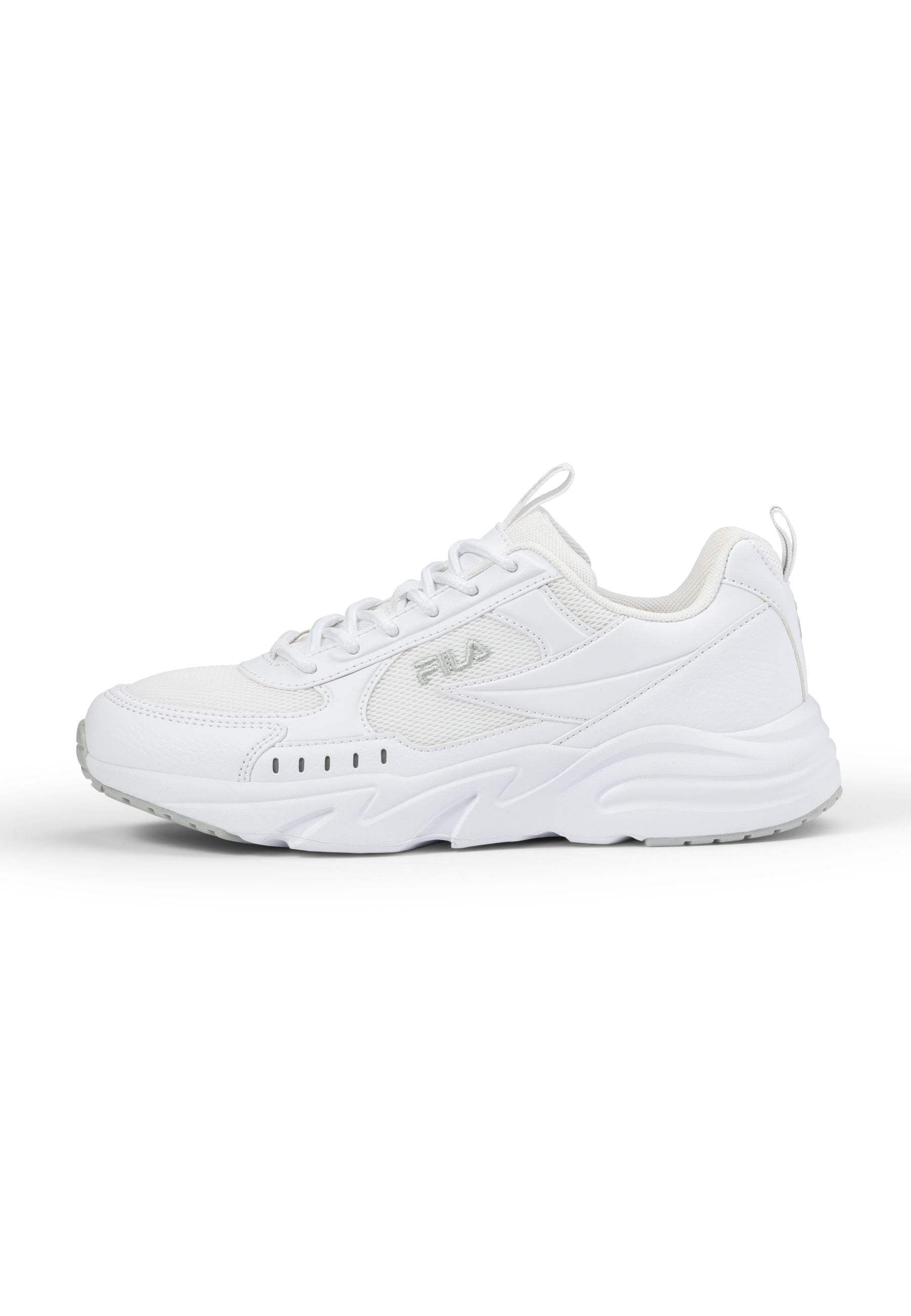 Fila Vittori Wmn in White Sneakers Fila   