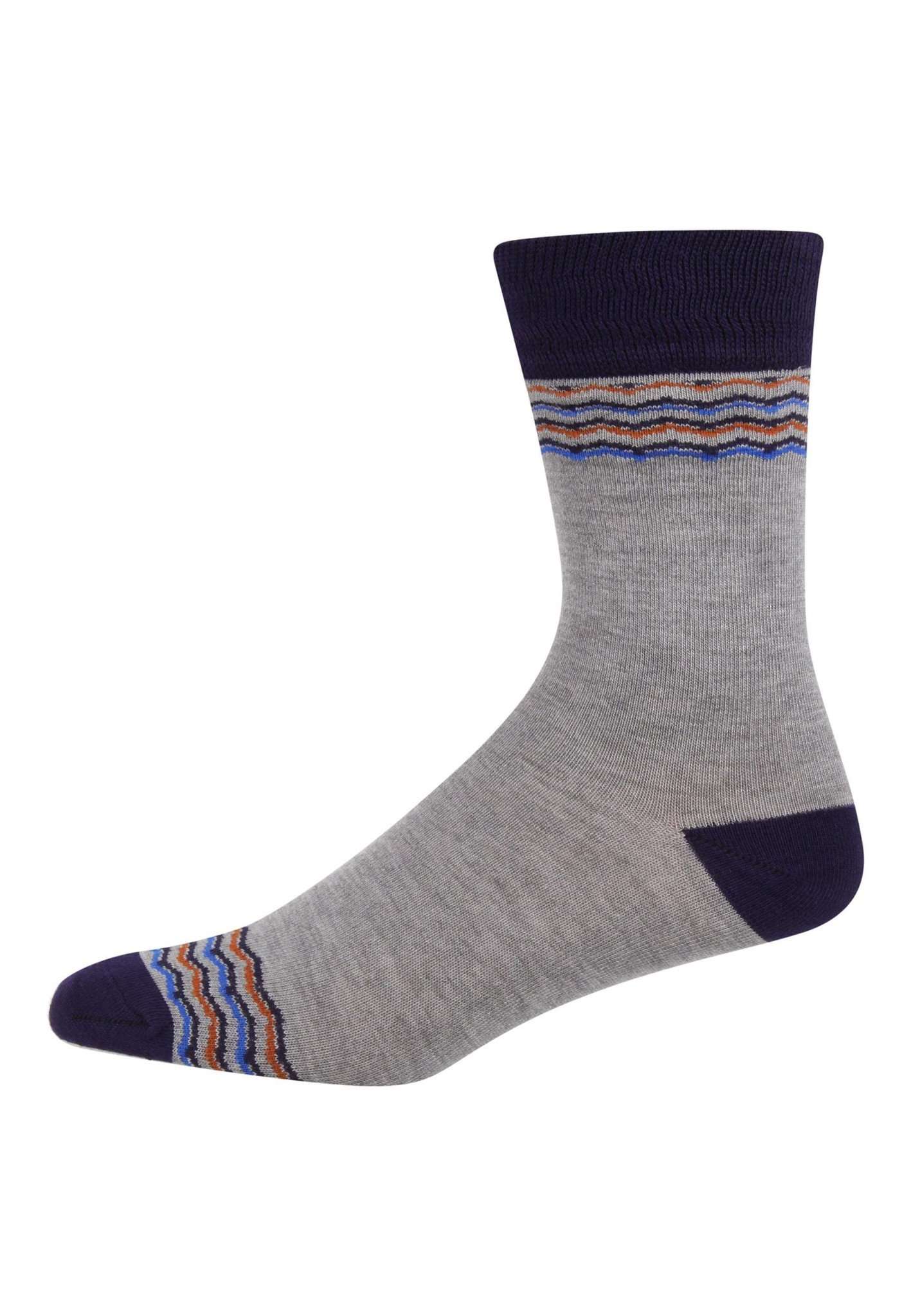 5 Pack Giftbox Socks Bevis in Navy Socks Lee   