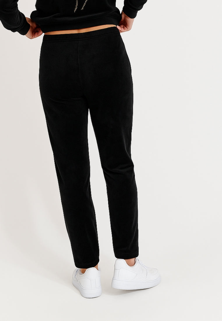 KEENAN-SEALAKE sweatpants in Noir Pants Banana Moon