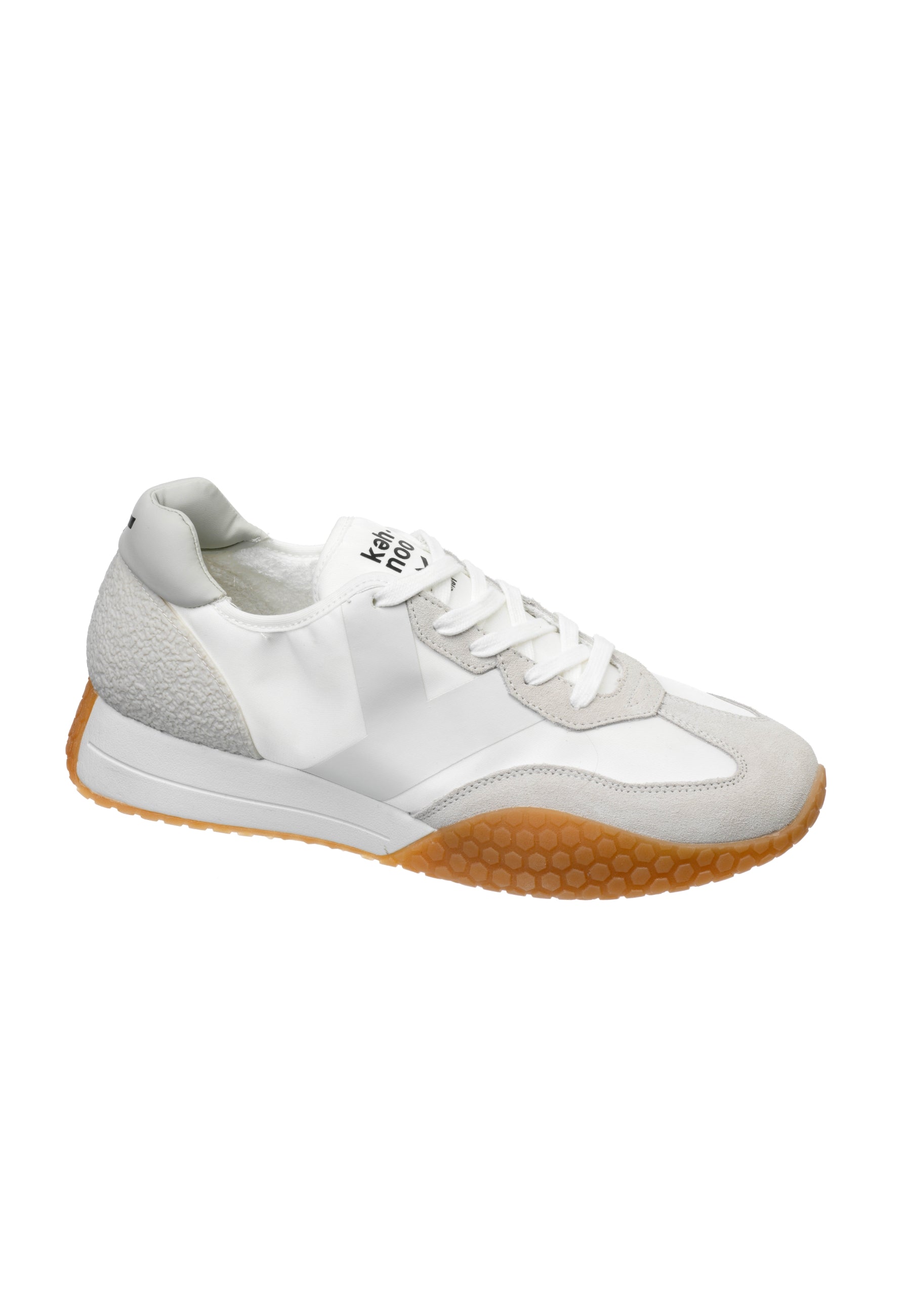 Ambassador in White/White Sneakers Keh-Noo   