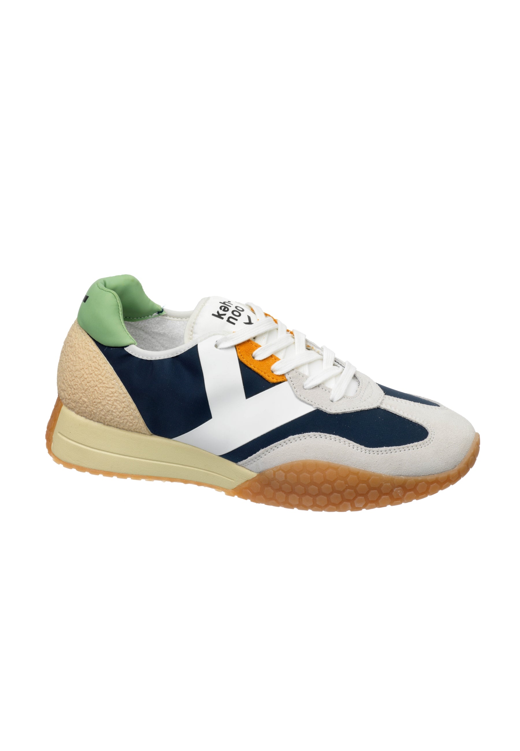 Ambassador in Navy/White Sneakers Keh-Noo   