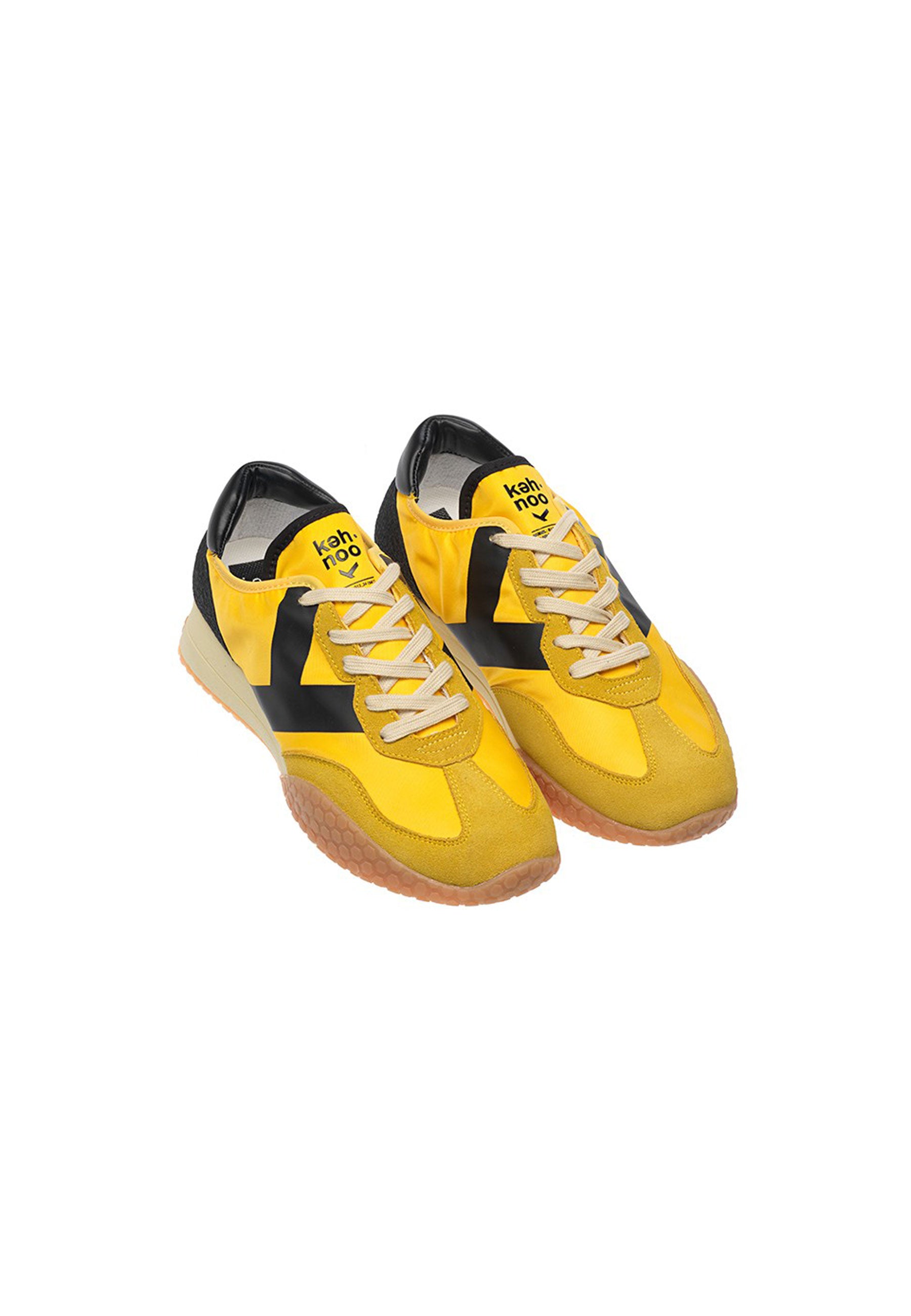 Ambassador in Yellow Sneakers Keh-Noo   