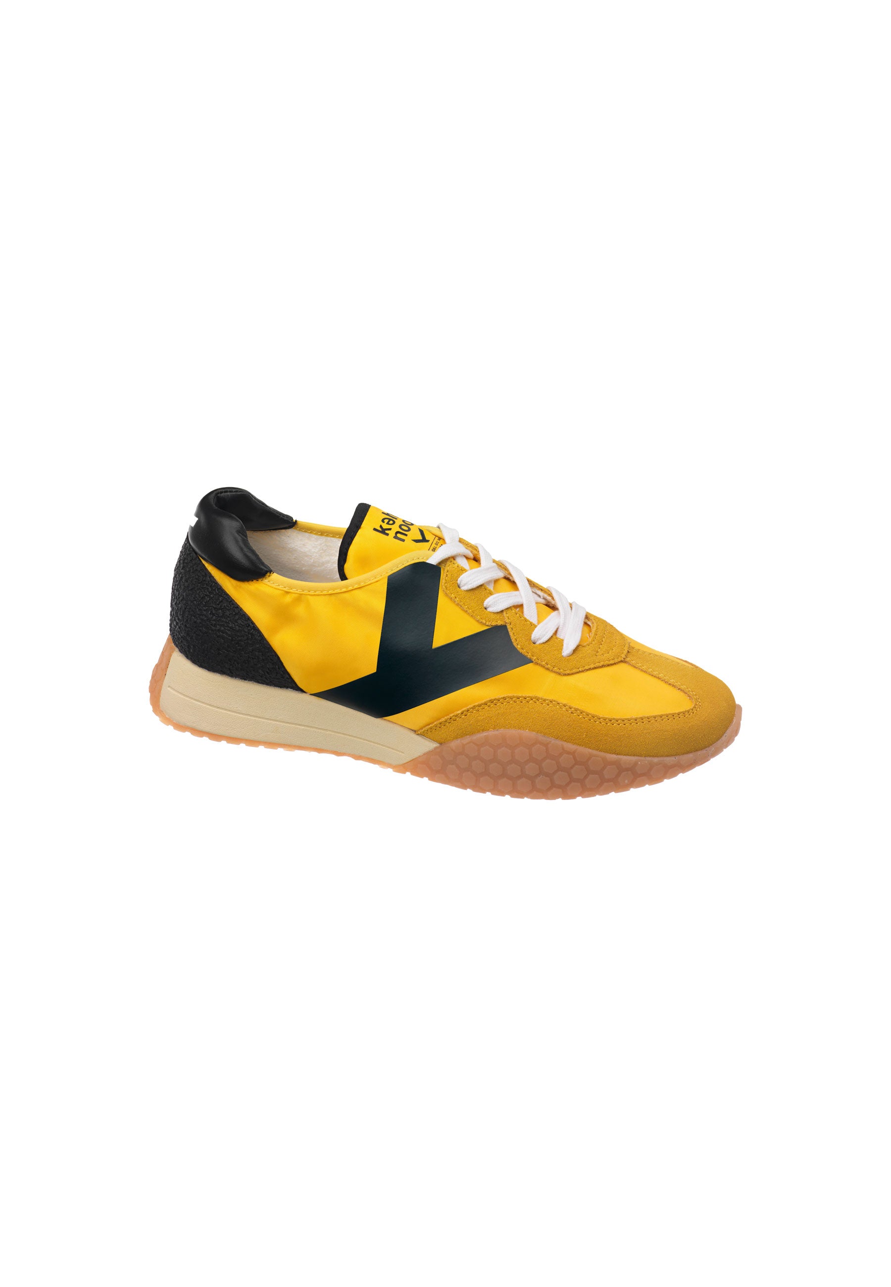 Ambassador in Yellow Sneakers Keh-Noo   