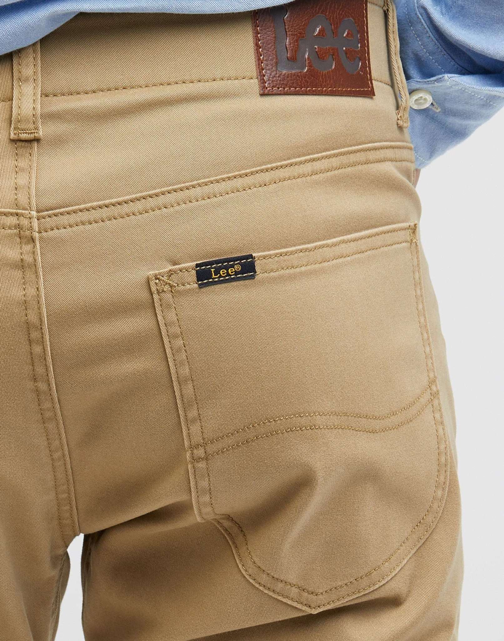 Slim Fit MVP in Elbus Pants Lee   