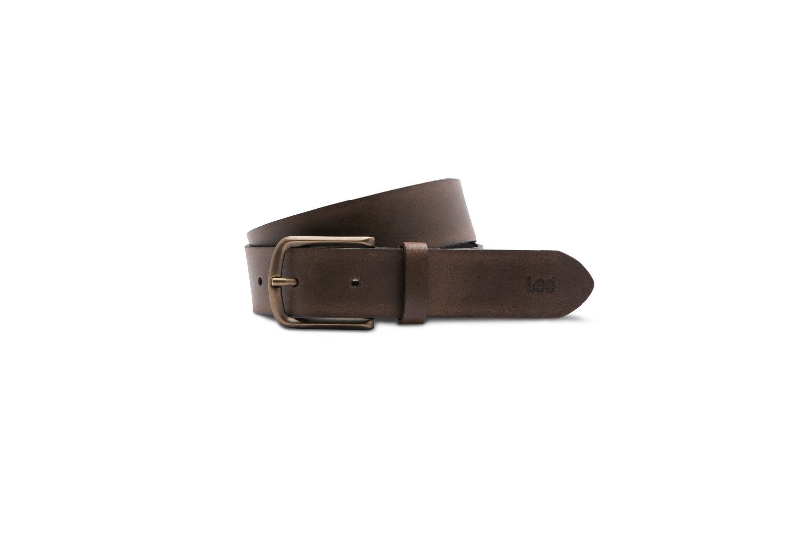 Core Belt in Dark Brown Belt Lee   