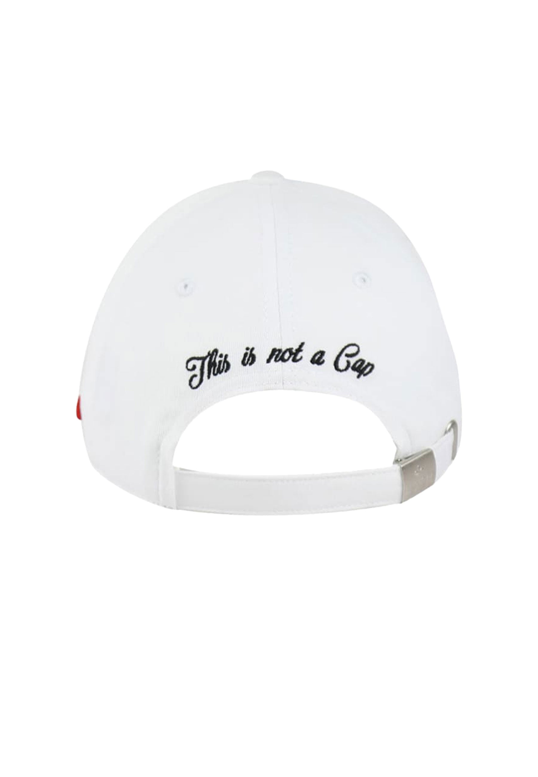 Casquette Coton - Paris in Blanc Caps LXH   