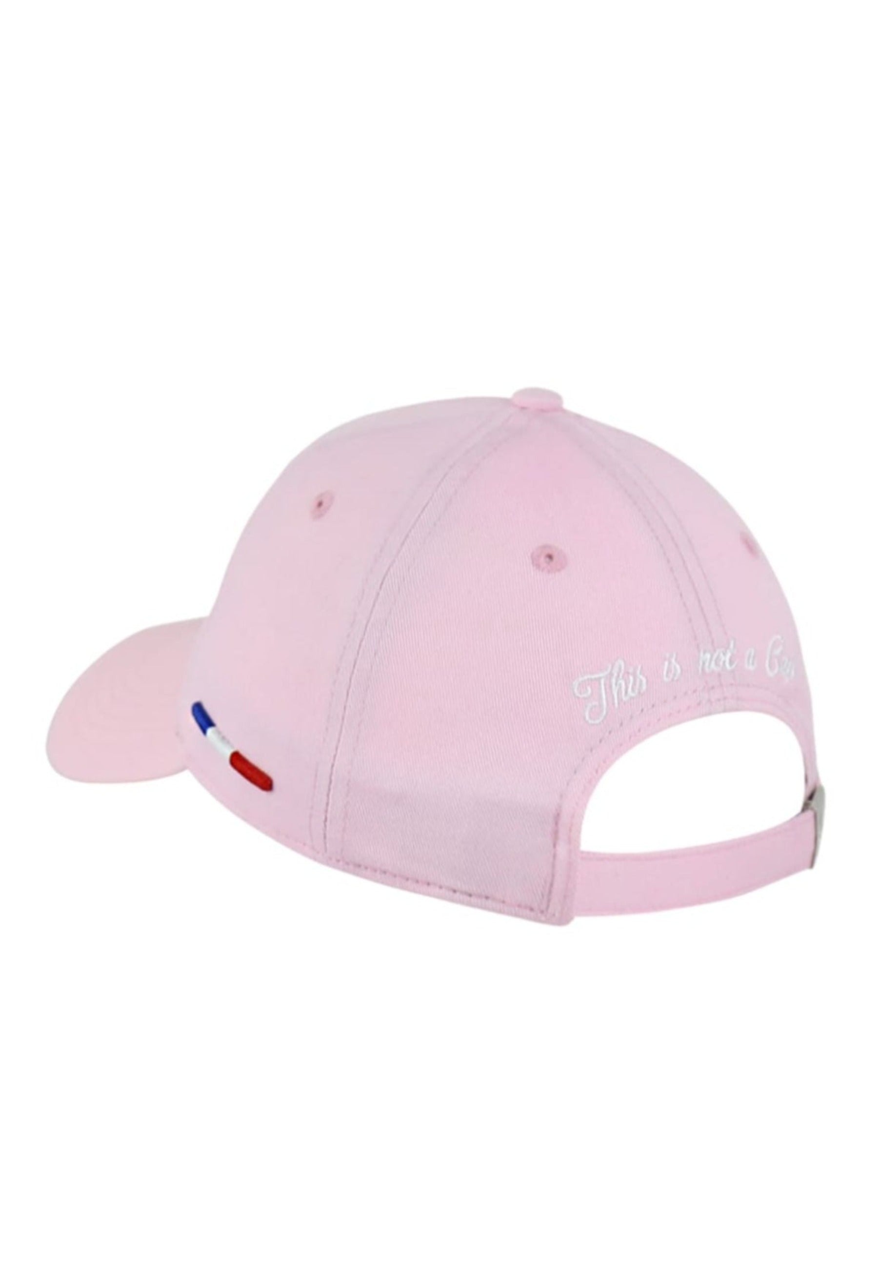 Casquette Coton - Paris in Rose Caps LXH   