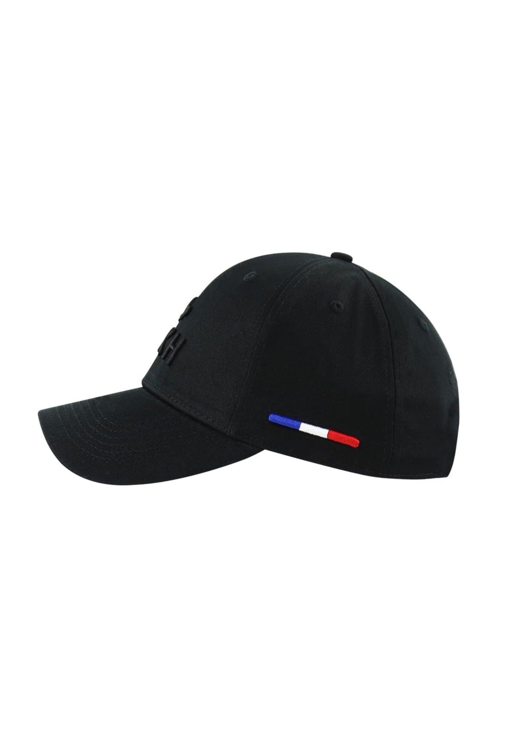 Casquette Pop - La Havane in Noir Caps LXH   