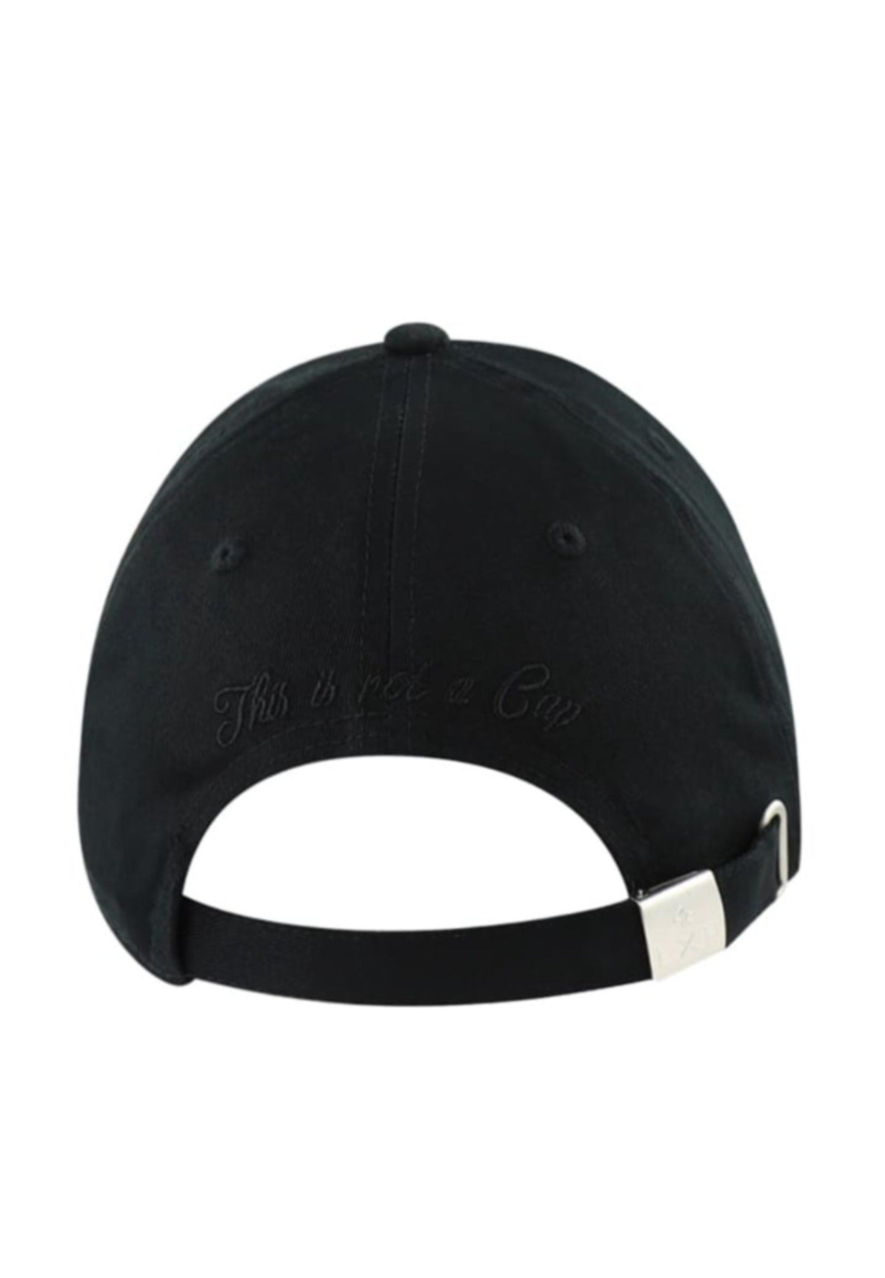 Casquette Pop - La Havane in Noir Caps LXH   