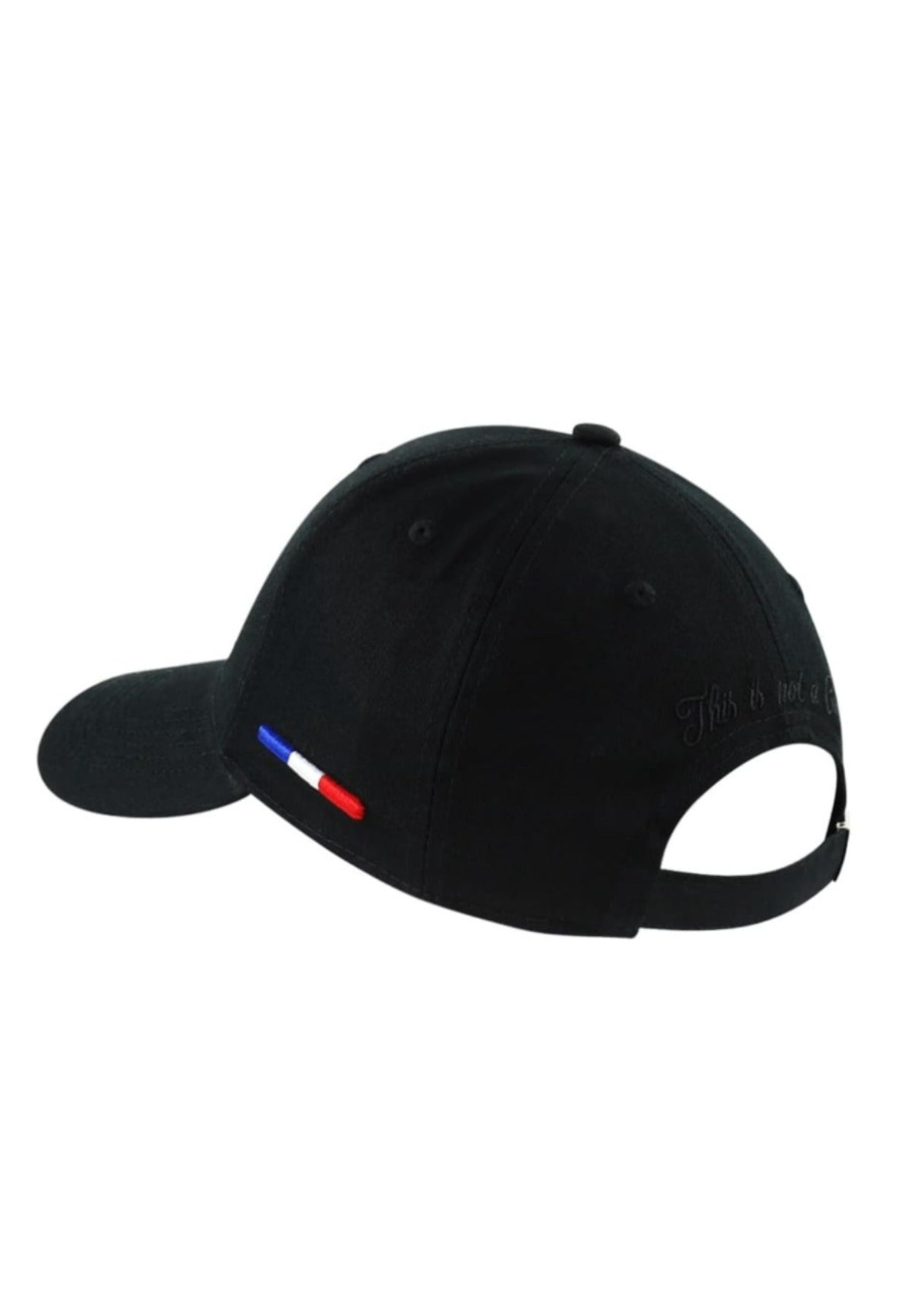 Casquette Pop - La Havane in Noir Caps LXH   