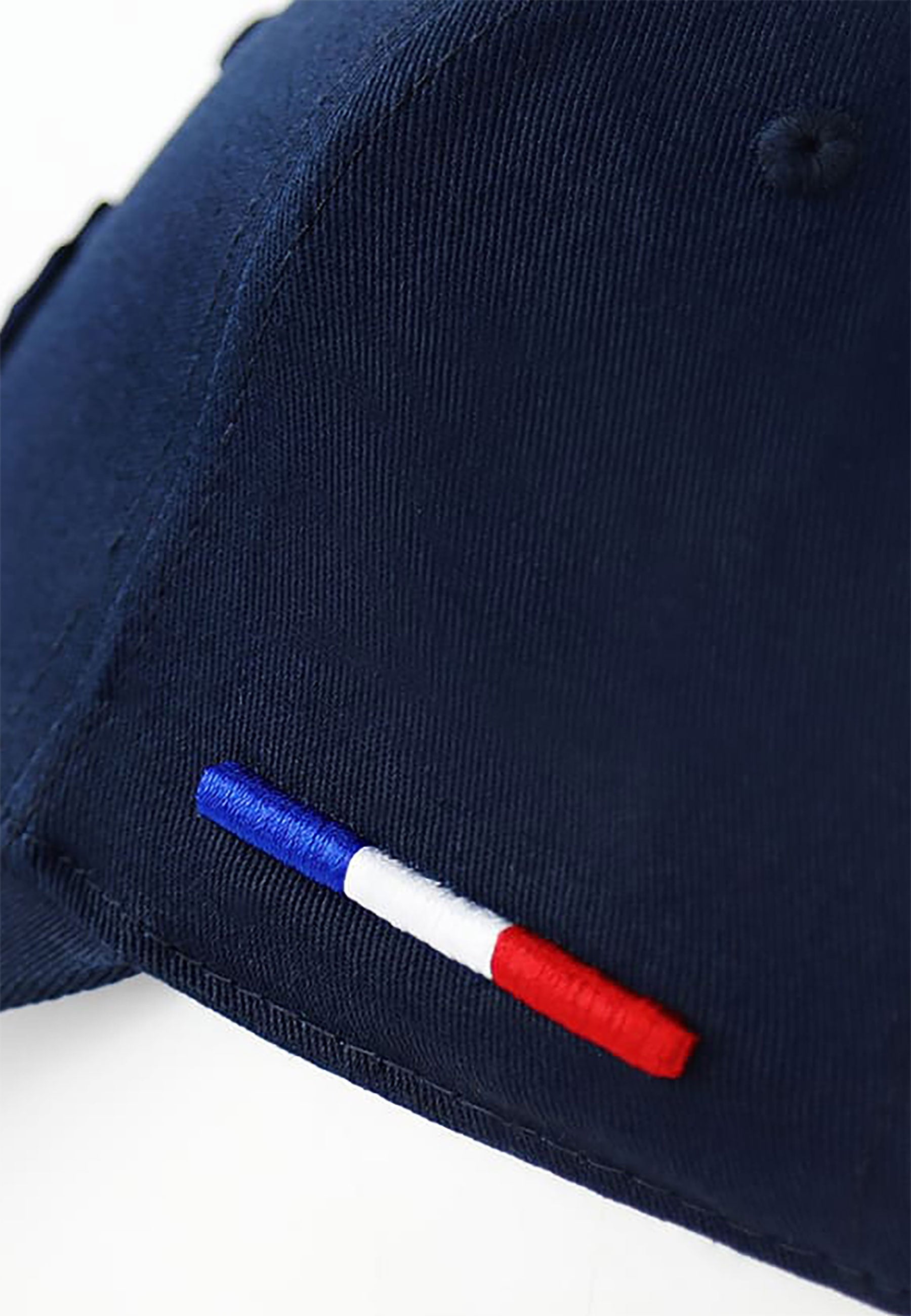 Casquette Pop - La Havane in Bleu Marine Caps LXH   