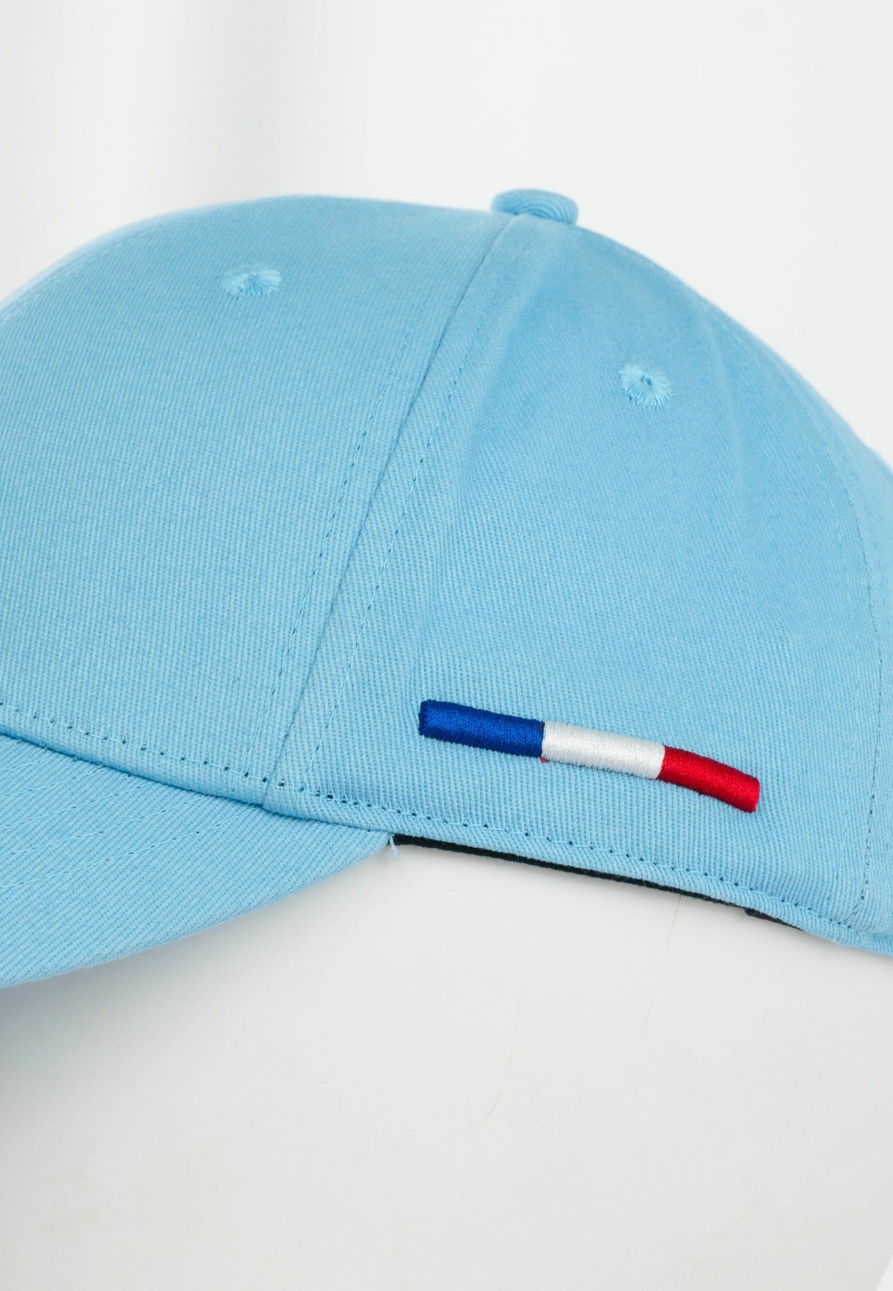 Casquette Pop - La Havane in Bleu Caps LXH   