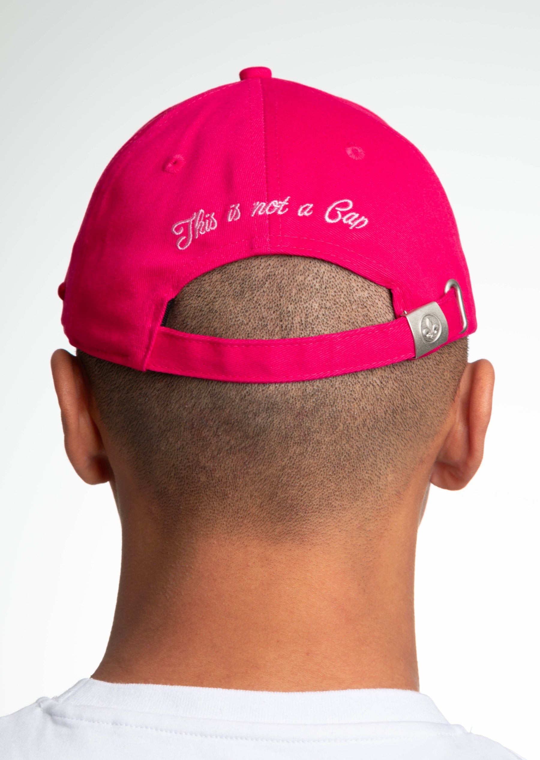 Casquette Pop - La Havane in Fushia Caps LXH   