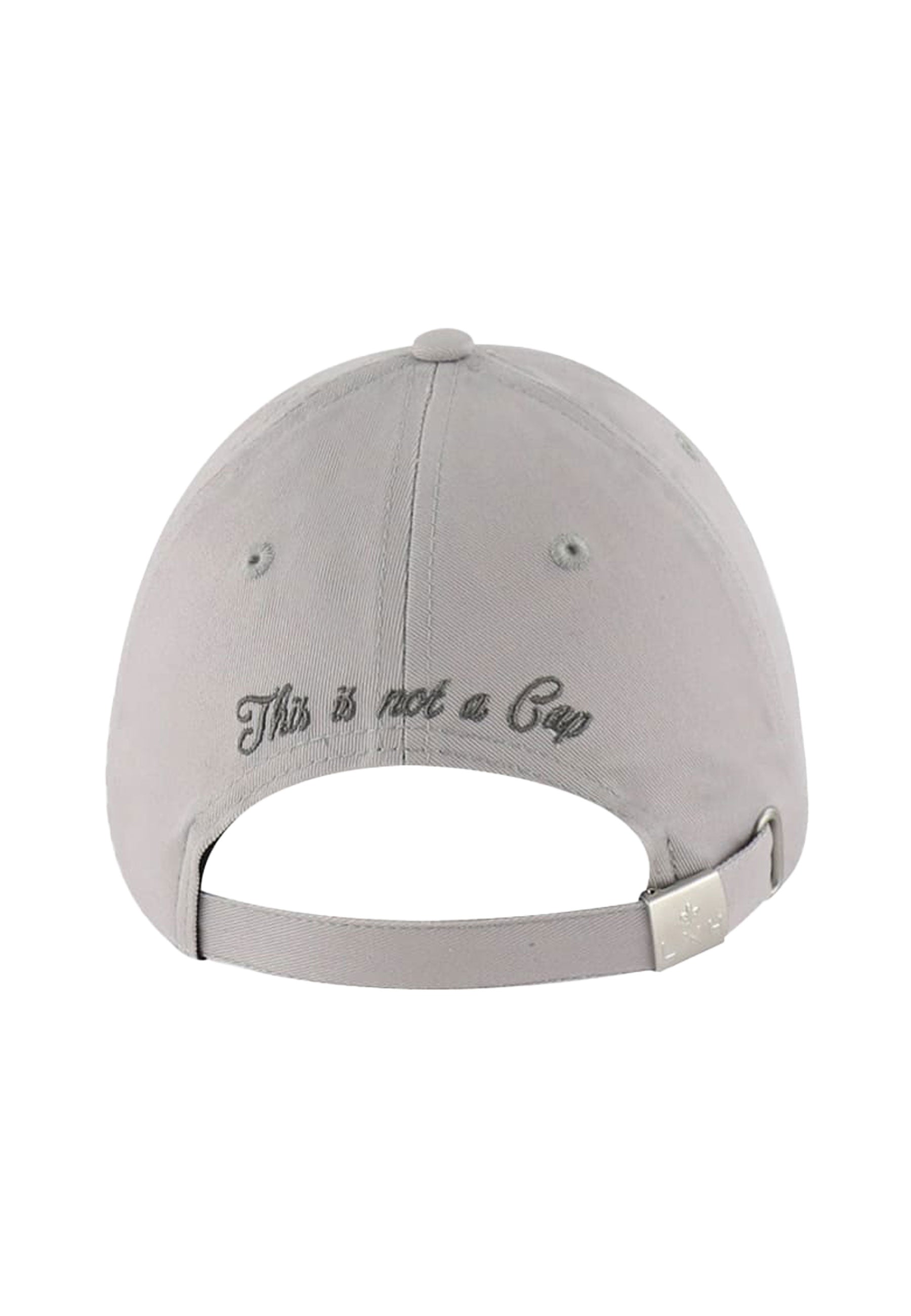 Casquette Pop - La Havane in Gris Caps LXH   