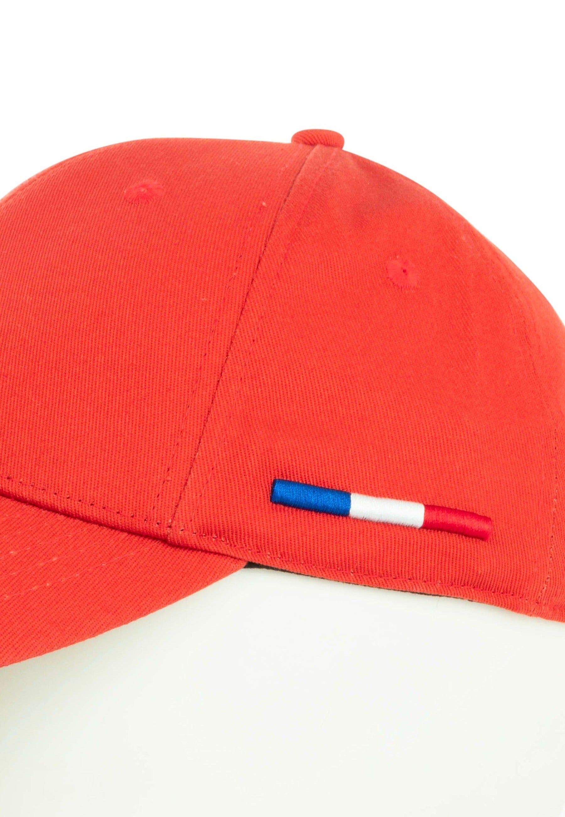 Casquette Pop - La Havane in Terracotta Caps LXH   