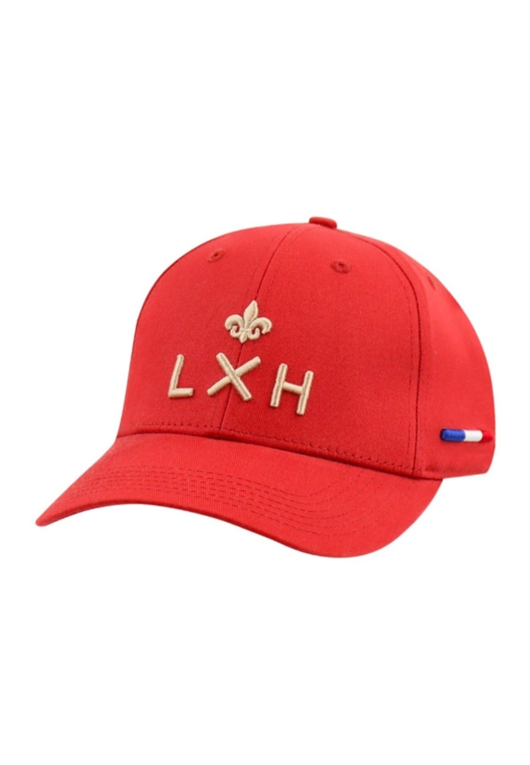 Casquette Pop - La Havane in Terracotta Caps LXH   