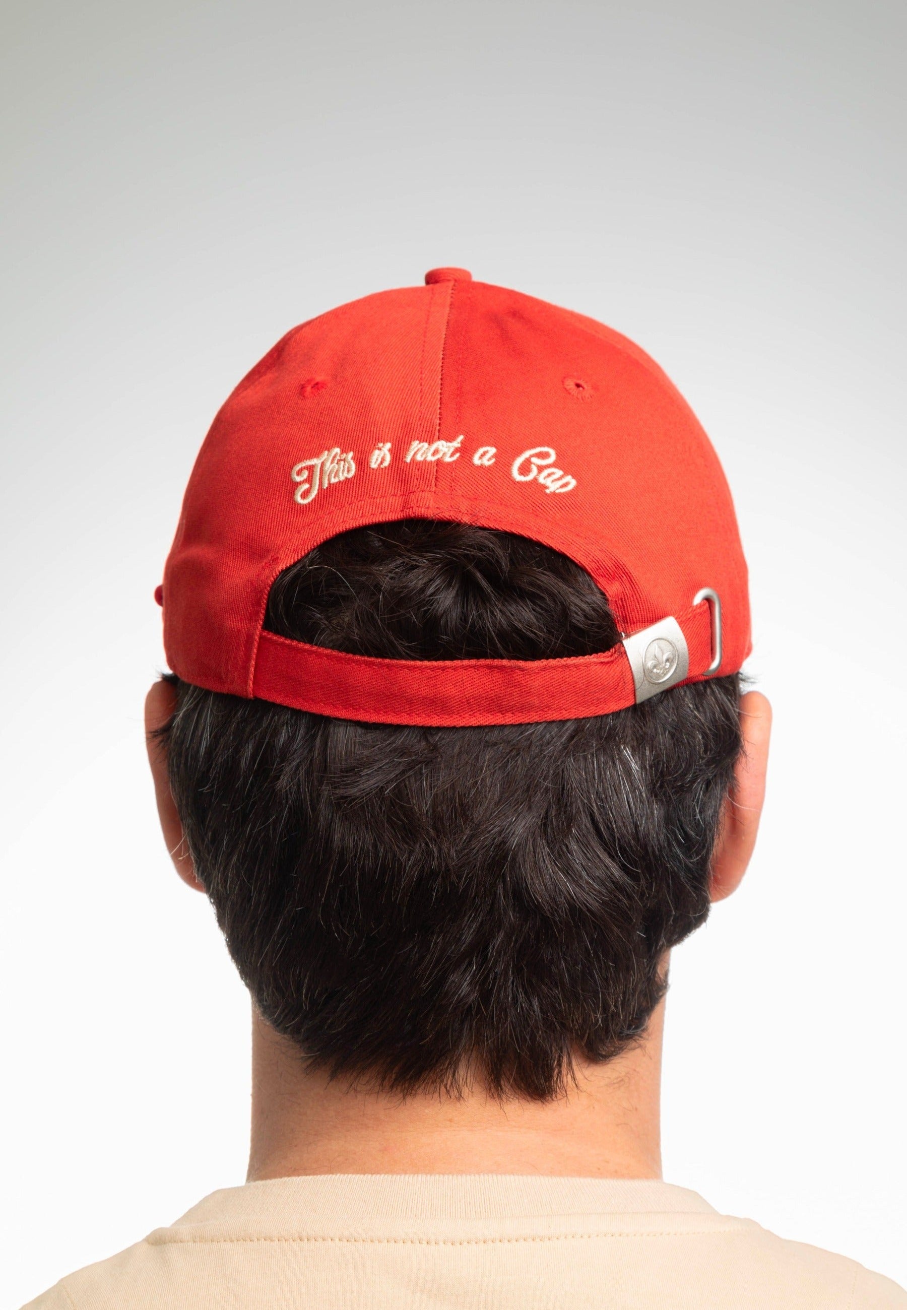 Casquette Pop - La Havane in Terracotta Caps LXH   