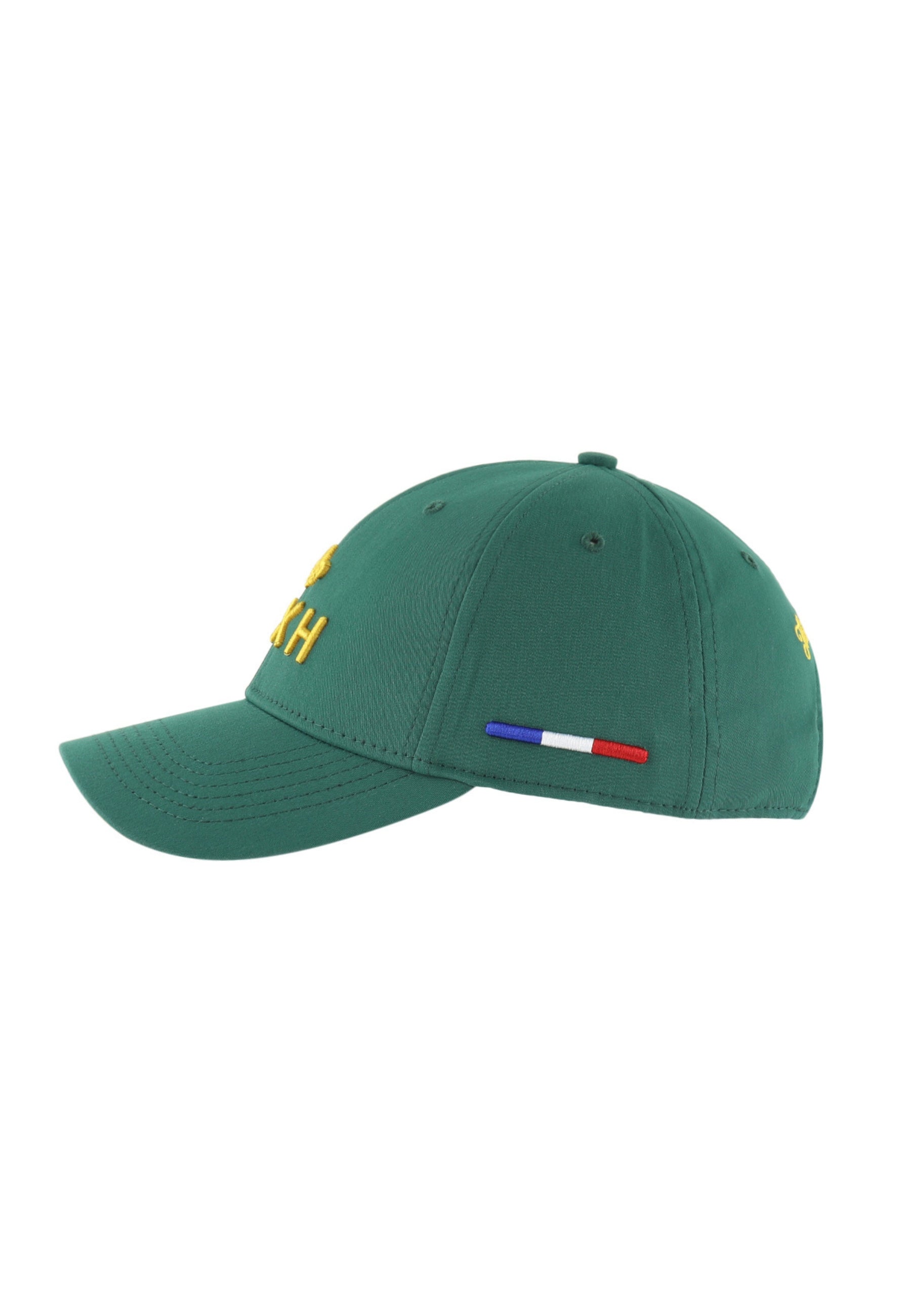 Casquette Coton Pop in Vert Sapin Caps LXH   