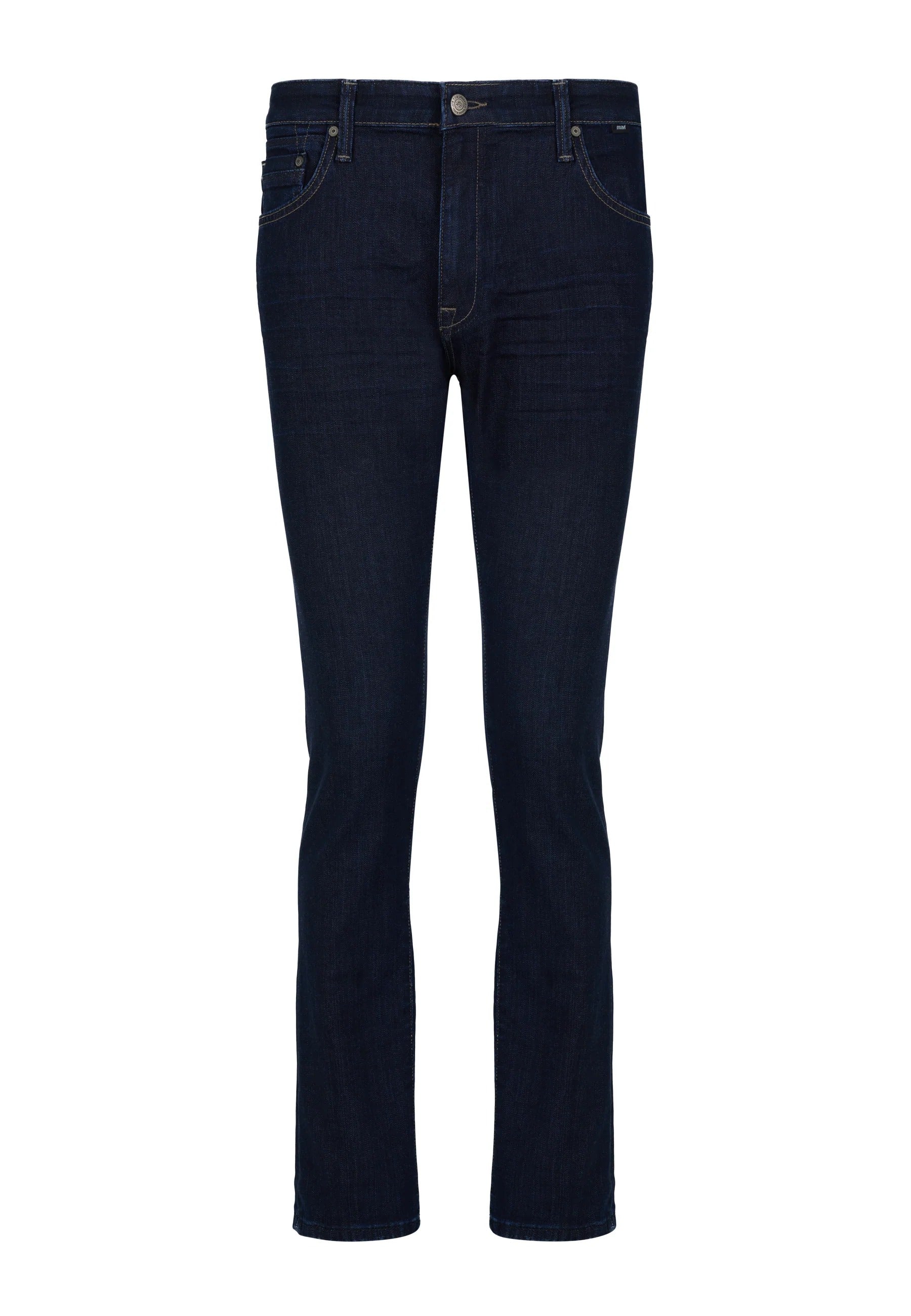 Marcus in Rinse Comfort Jeans Mavi