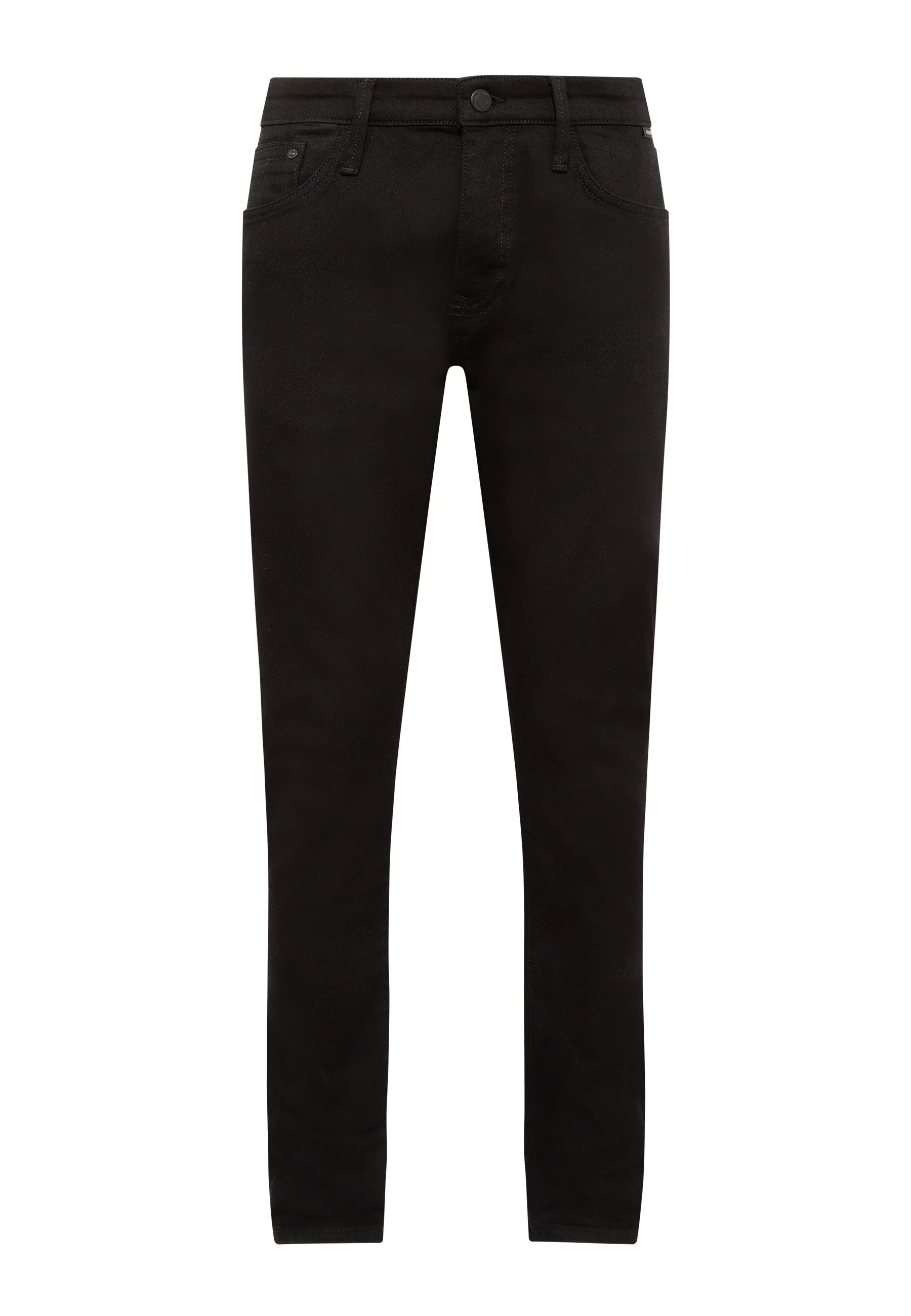 Jake in Black 90's Comfort Jeans Mavi