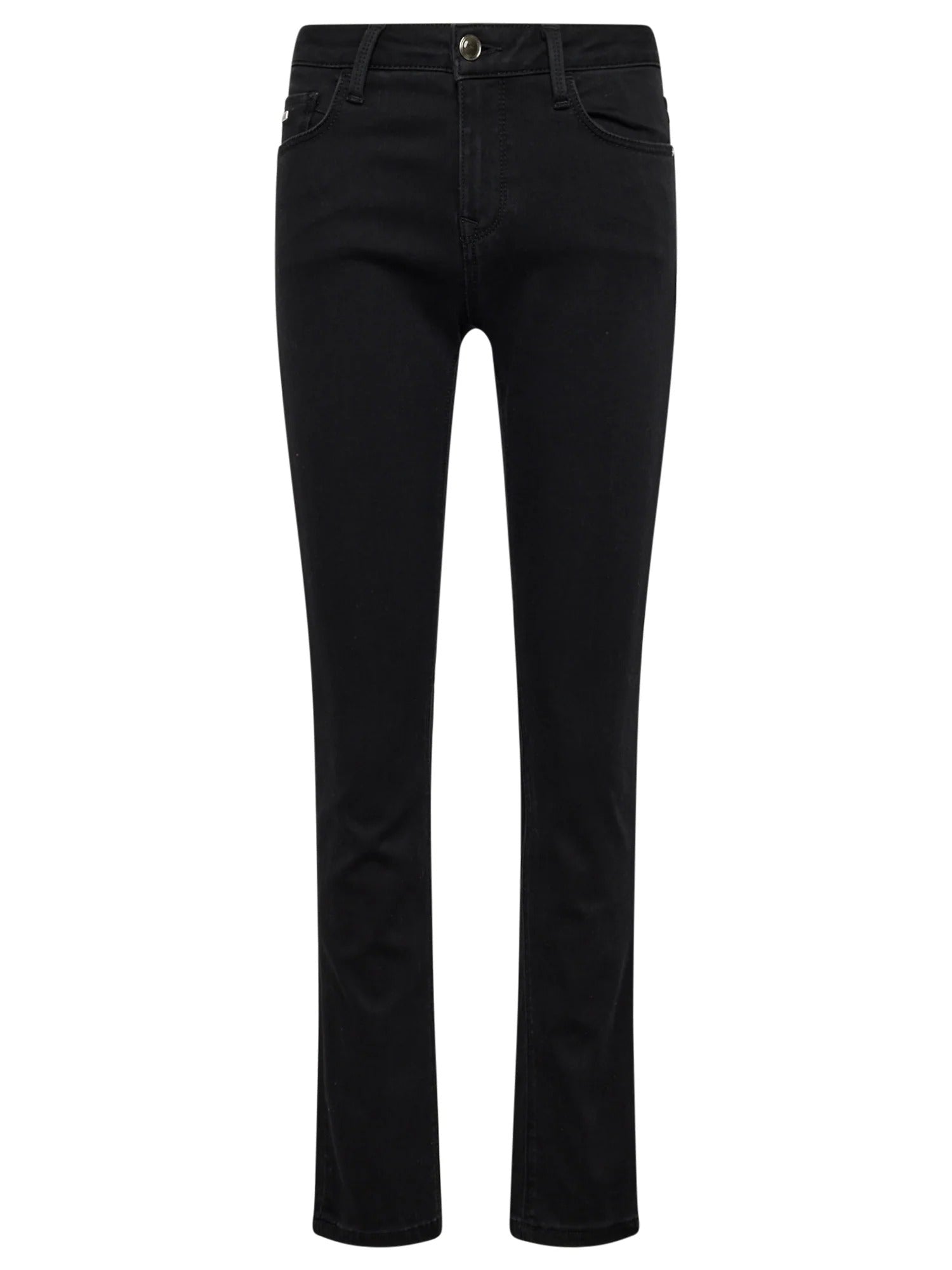 Sophie in Smoke Super Shape Jeans Mavi