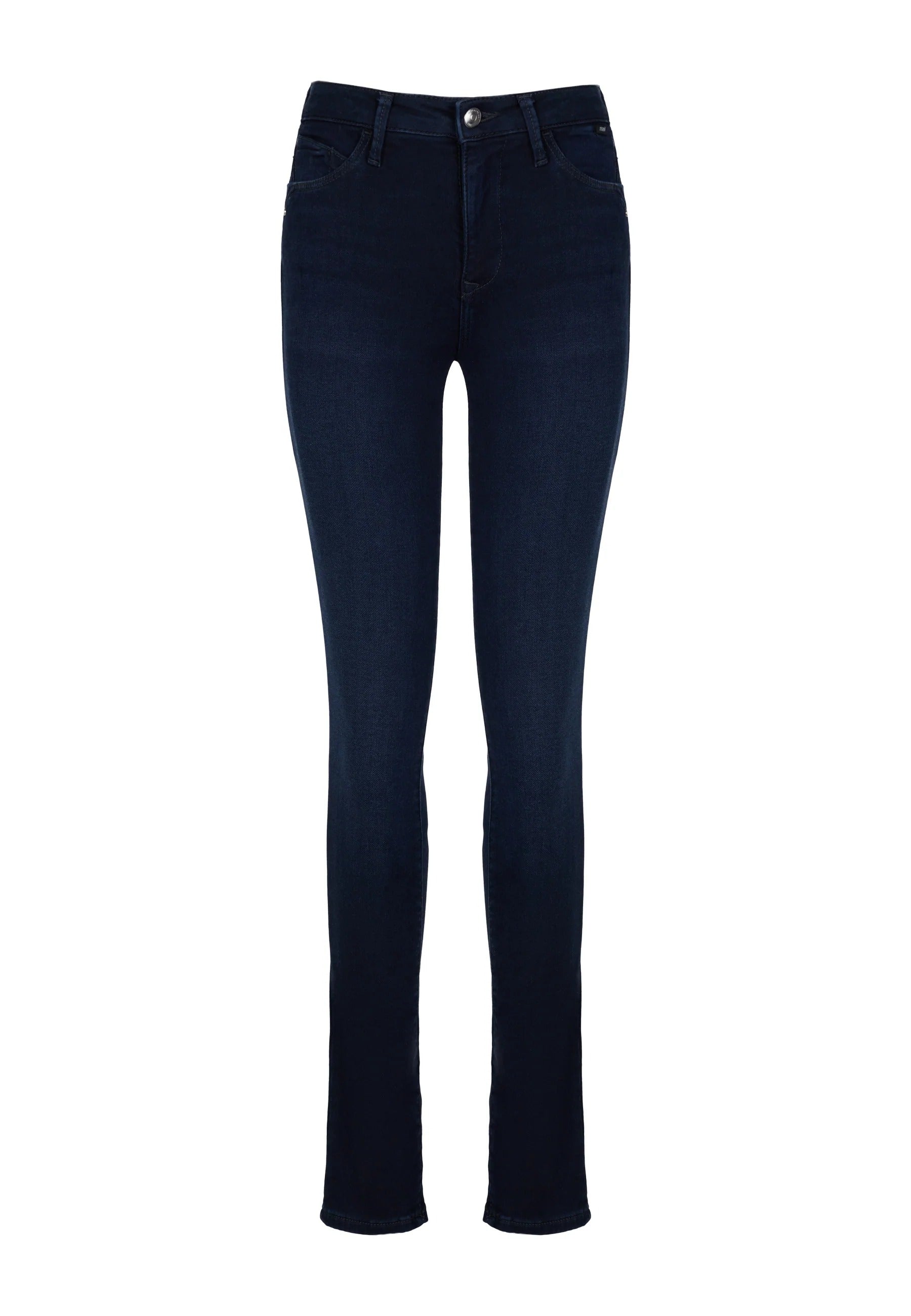 Sophie in Ink Uptown Sporty Jeans Mavi