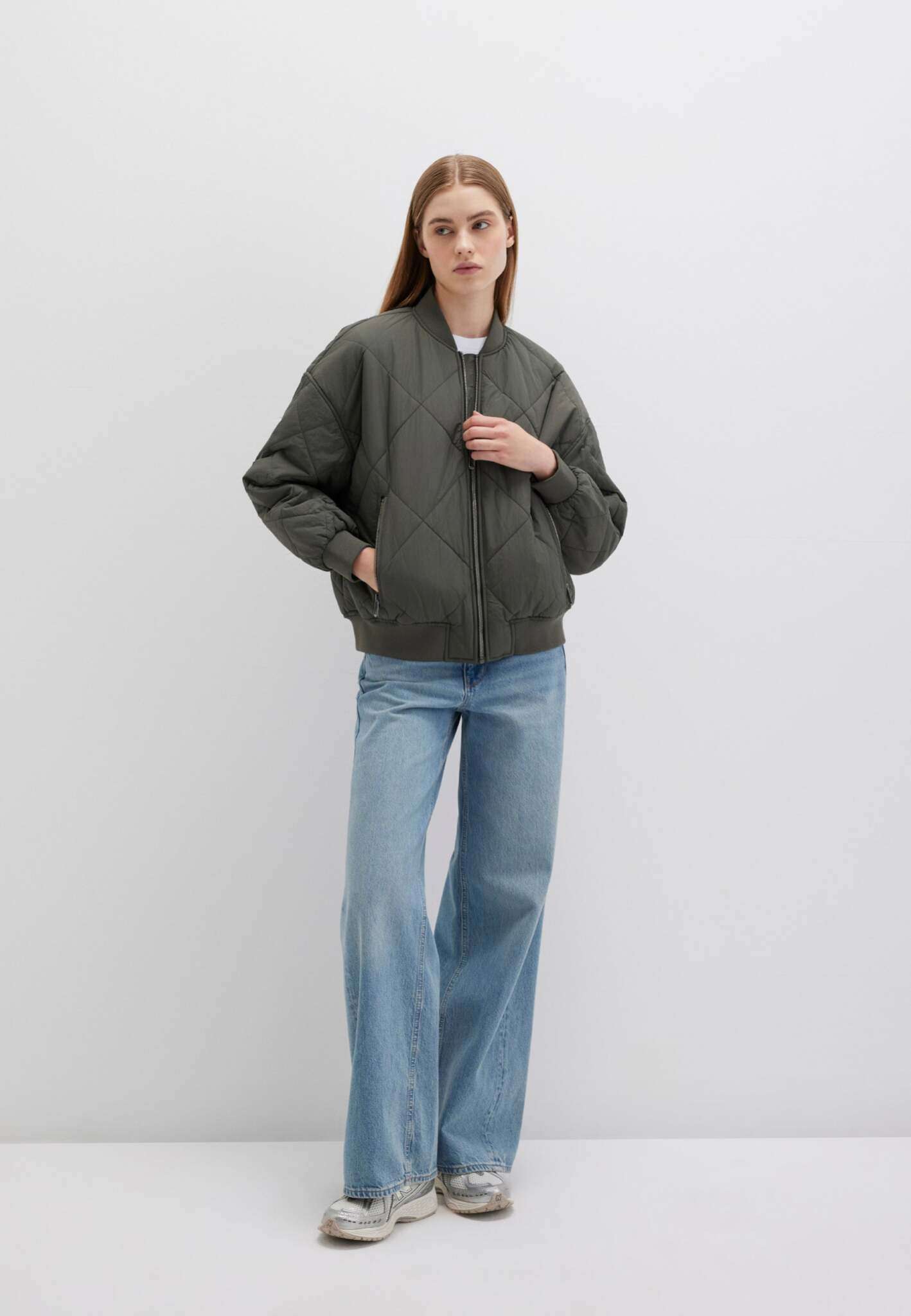 Women Jacket in Chimera Jackets Mavi