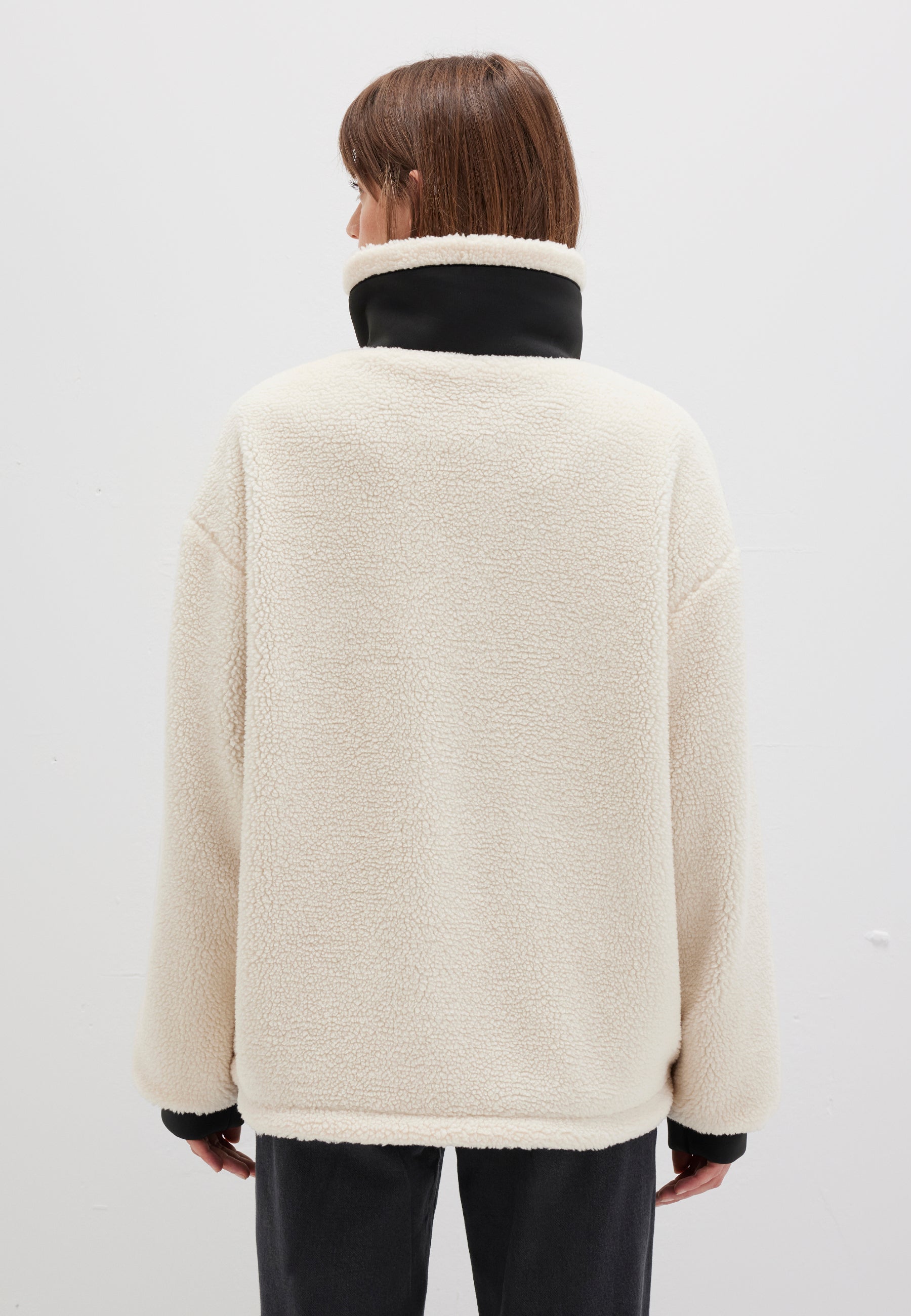 Polar Jacket in Ecru Jackets Mavi