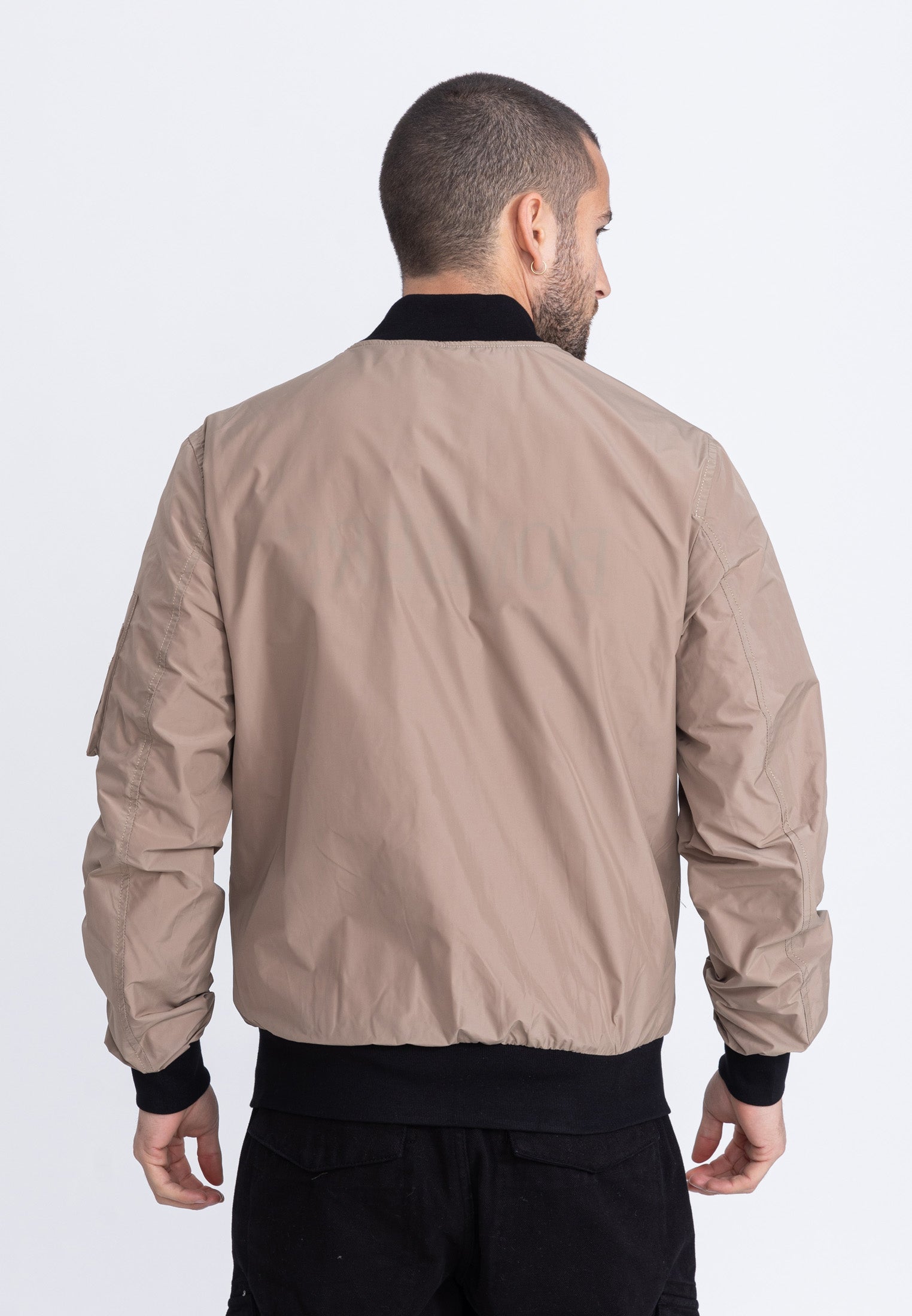 MA1 M Bomber jacket in Tan Jackets Bombers Original   