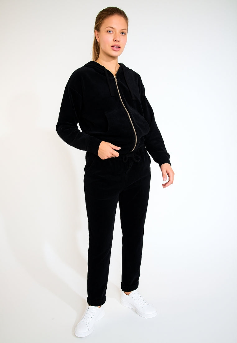 MASON-QUANDARY jogging pants in Noir Pants Banana Moon
