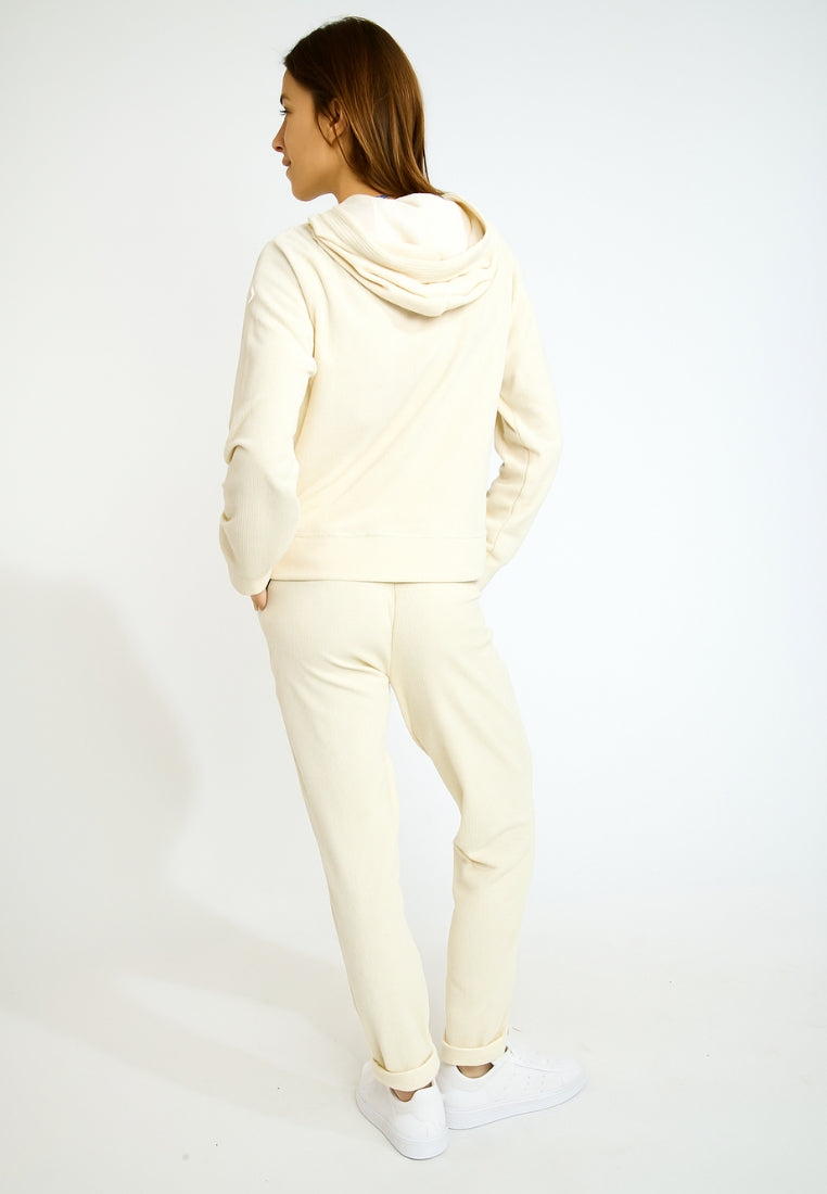 MASON-QUANDARY jogging pants in ecru Pants Banana Moon
