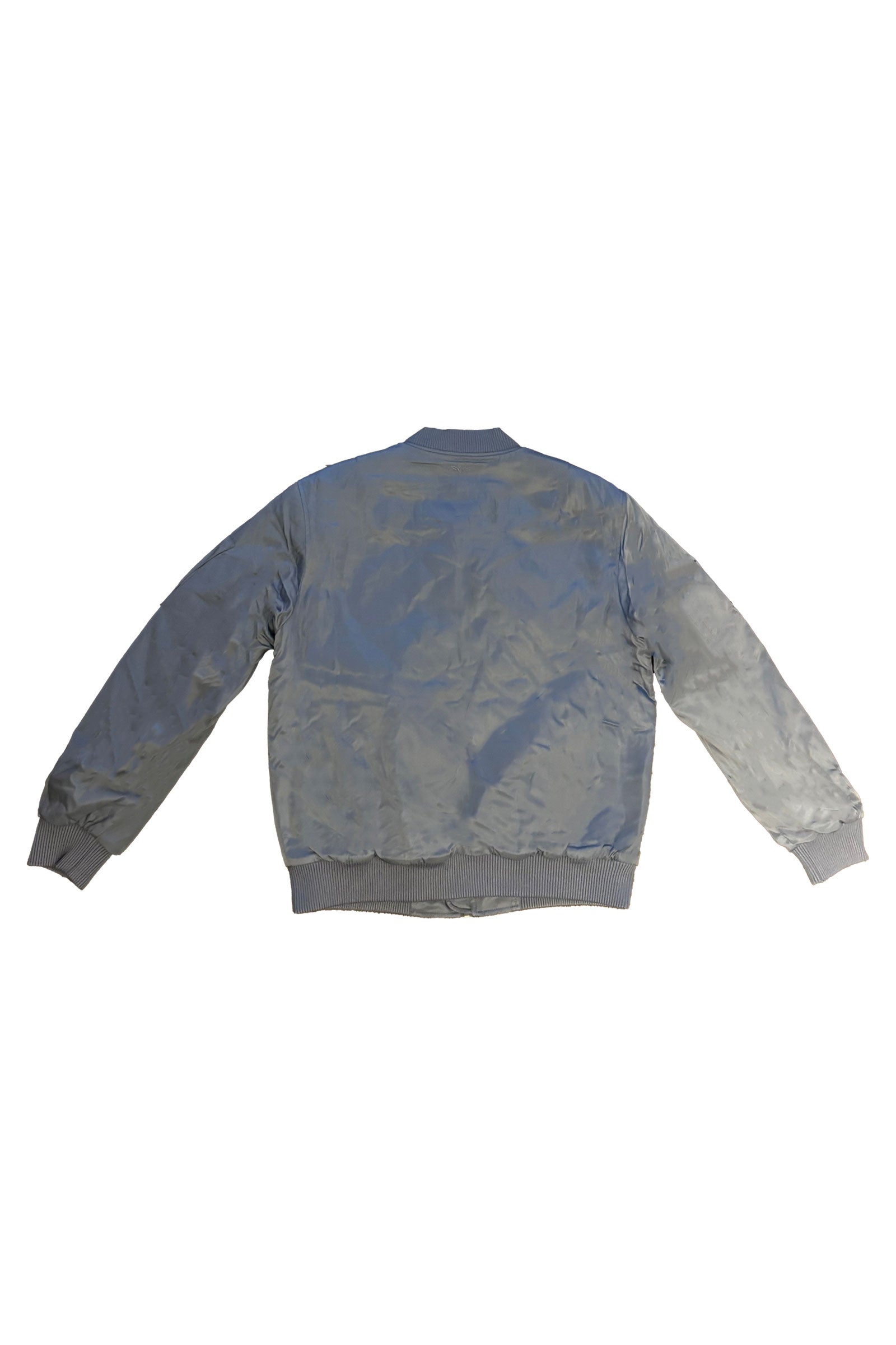 Original M bomber jacket in bluegrey Jackets Bombers Original   