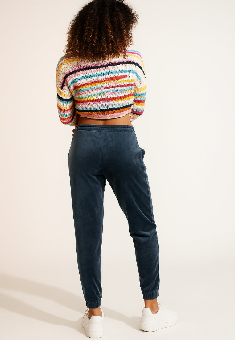 QUICK-SEALAKE sweatpants in Glacier pants Banana Moon
