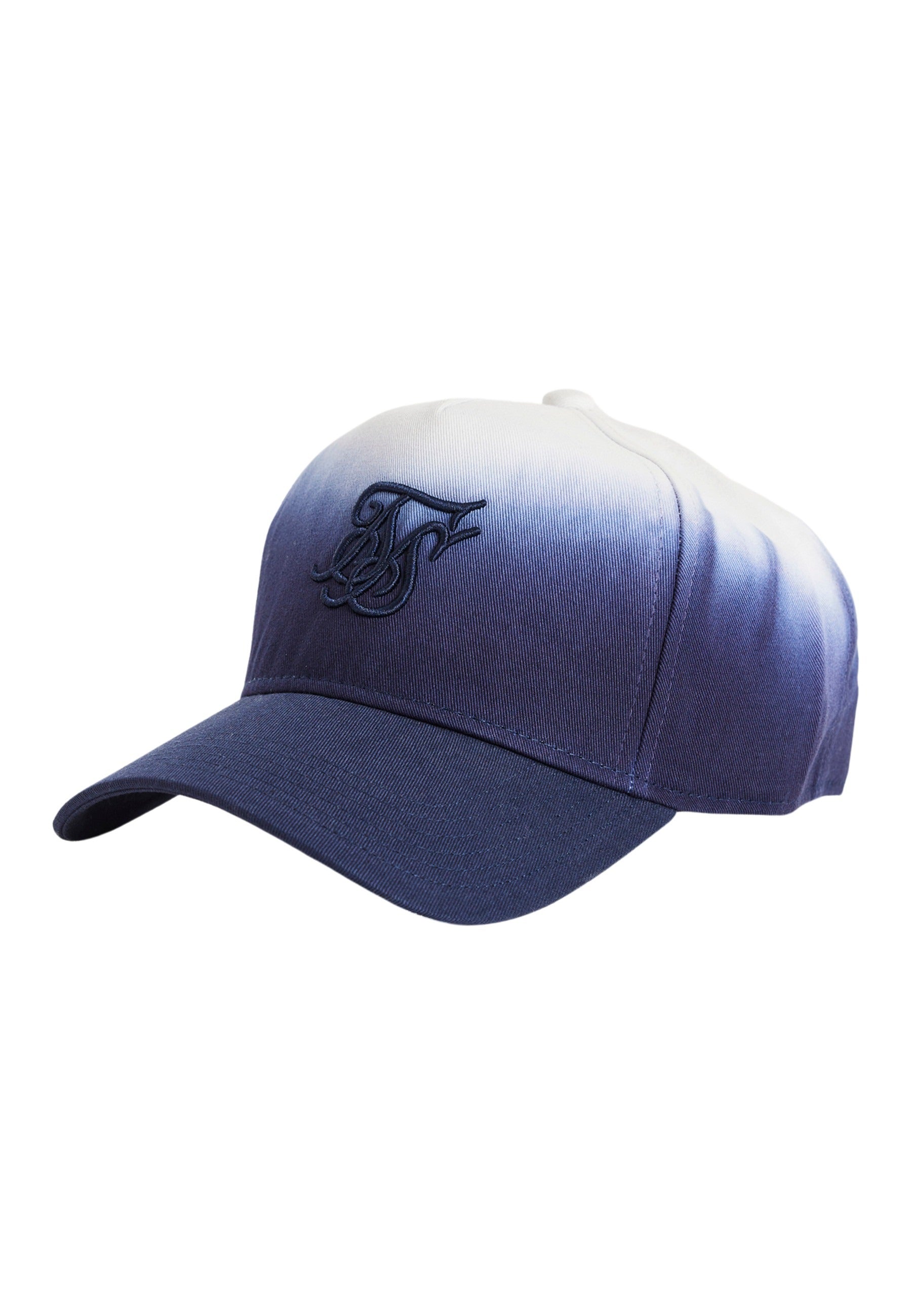 Ombre Trucker Cap in Navy Caps SikSilk   