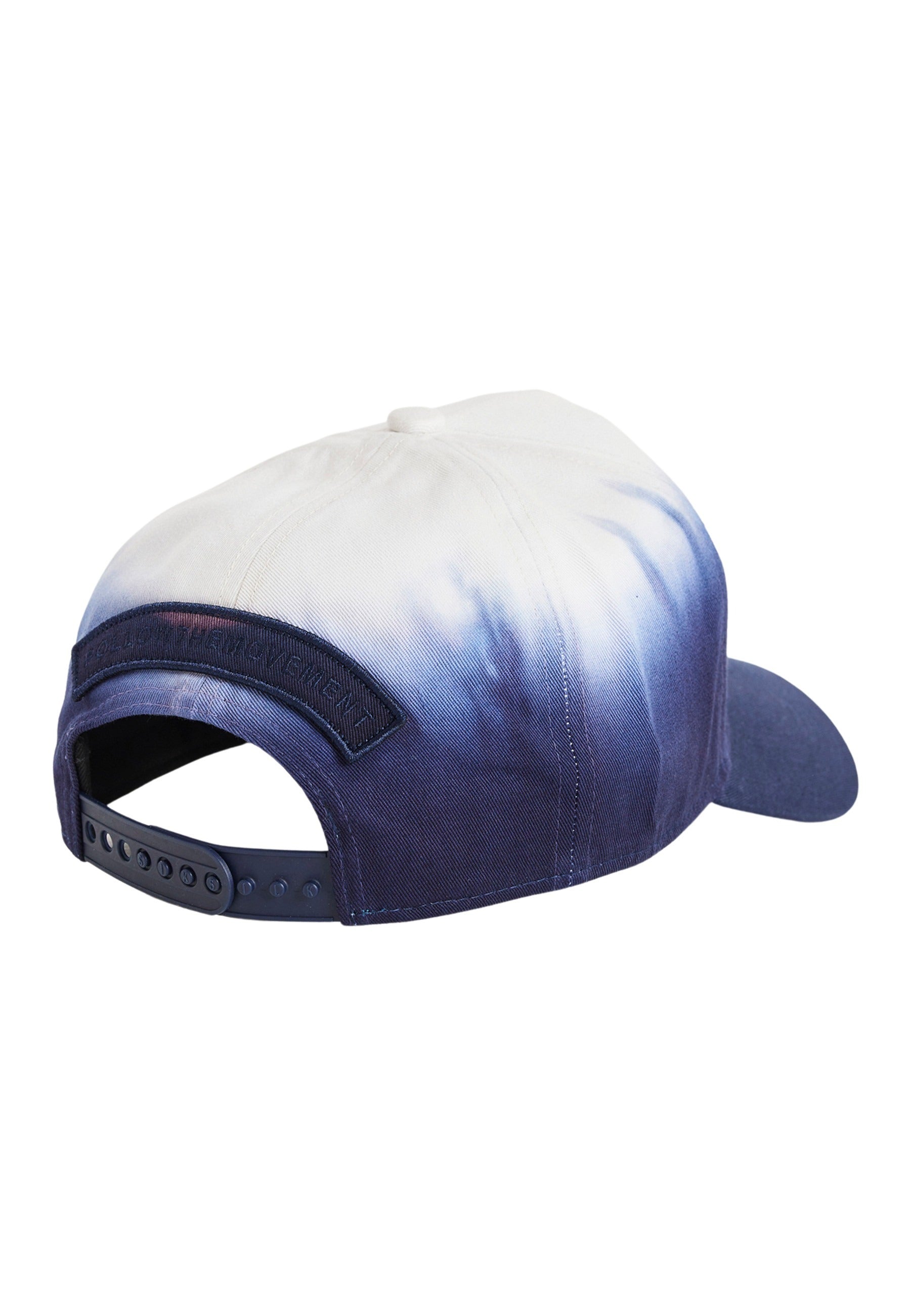 Ombre Trucker Cap in Navy Caps SikSilk   