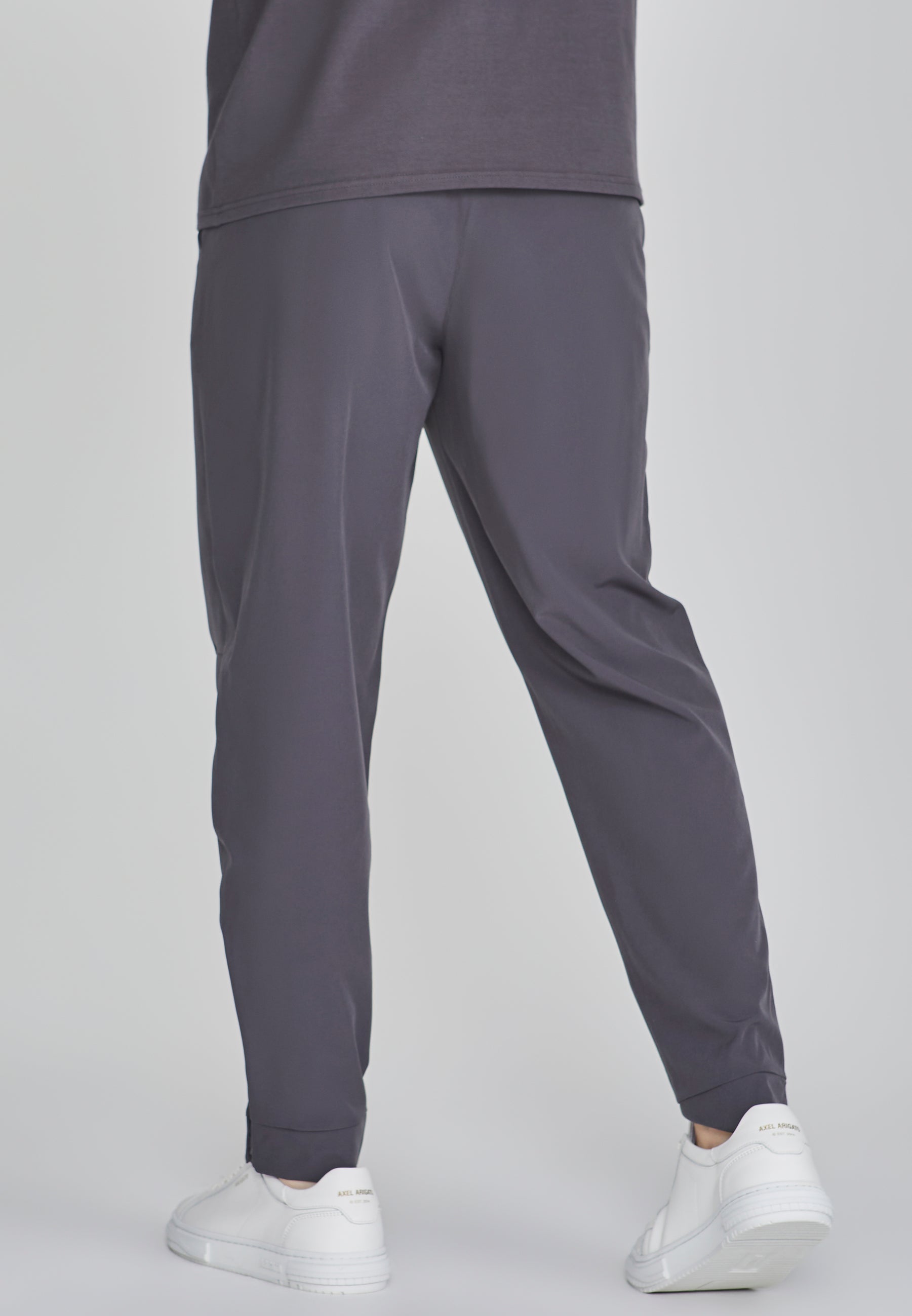 Smart Pants in Dark Grey Pants SikSilk