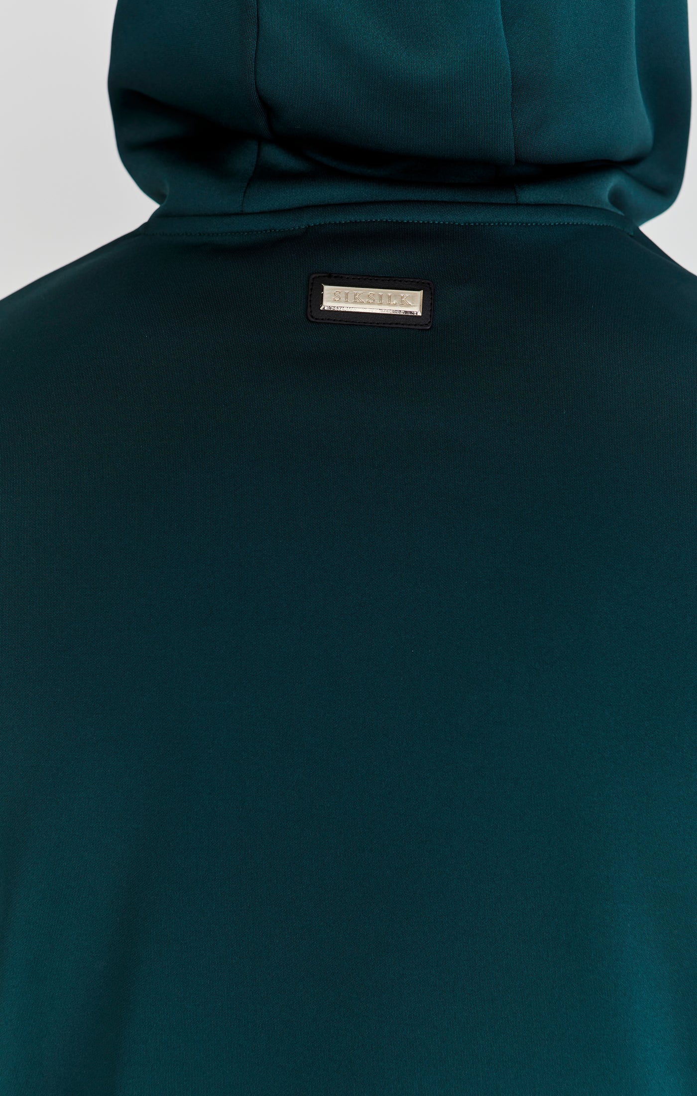 Smart Hoodie in Green Hoodie SikSilk   