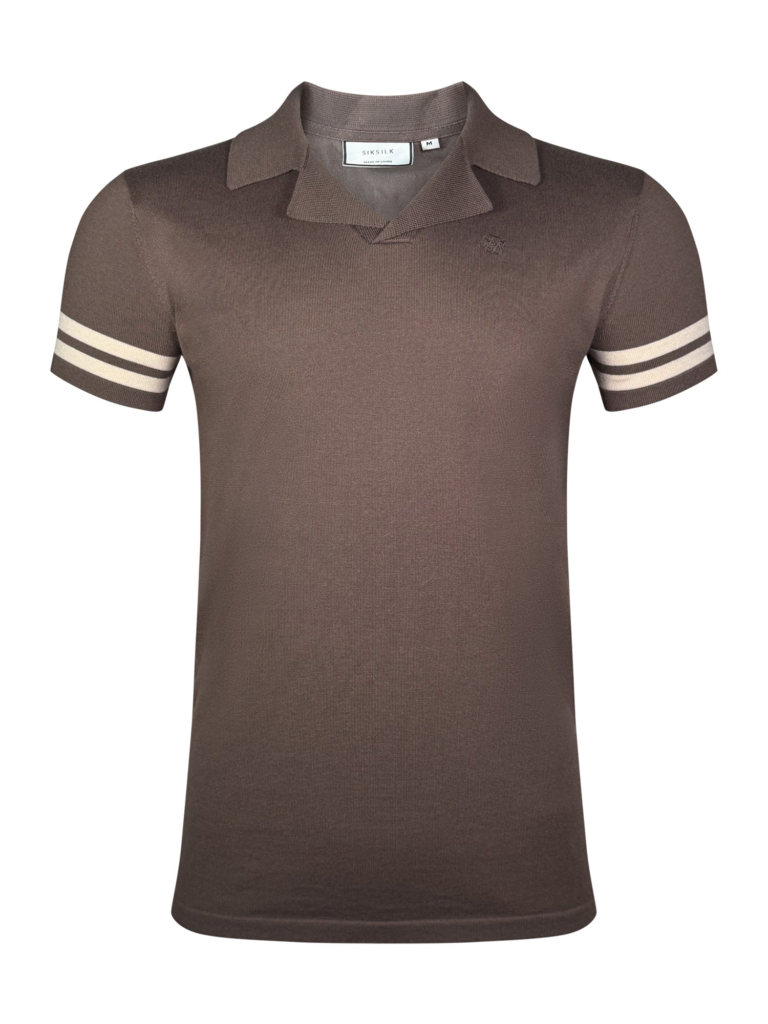 Tournament Revere Polo in Brown