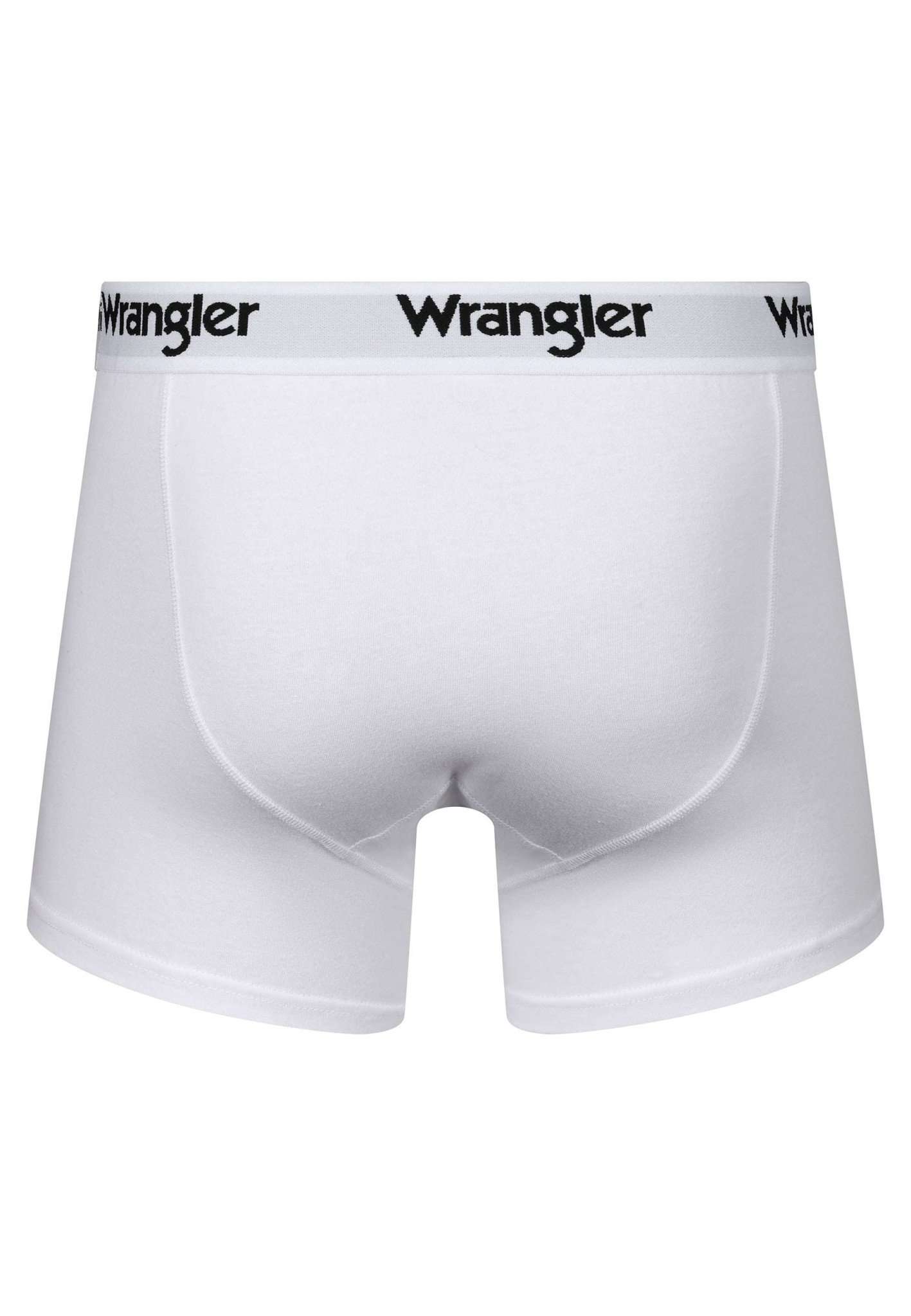 3 Pack Button Fly Trunks Tait in Black Underwear Wrangler   