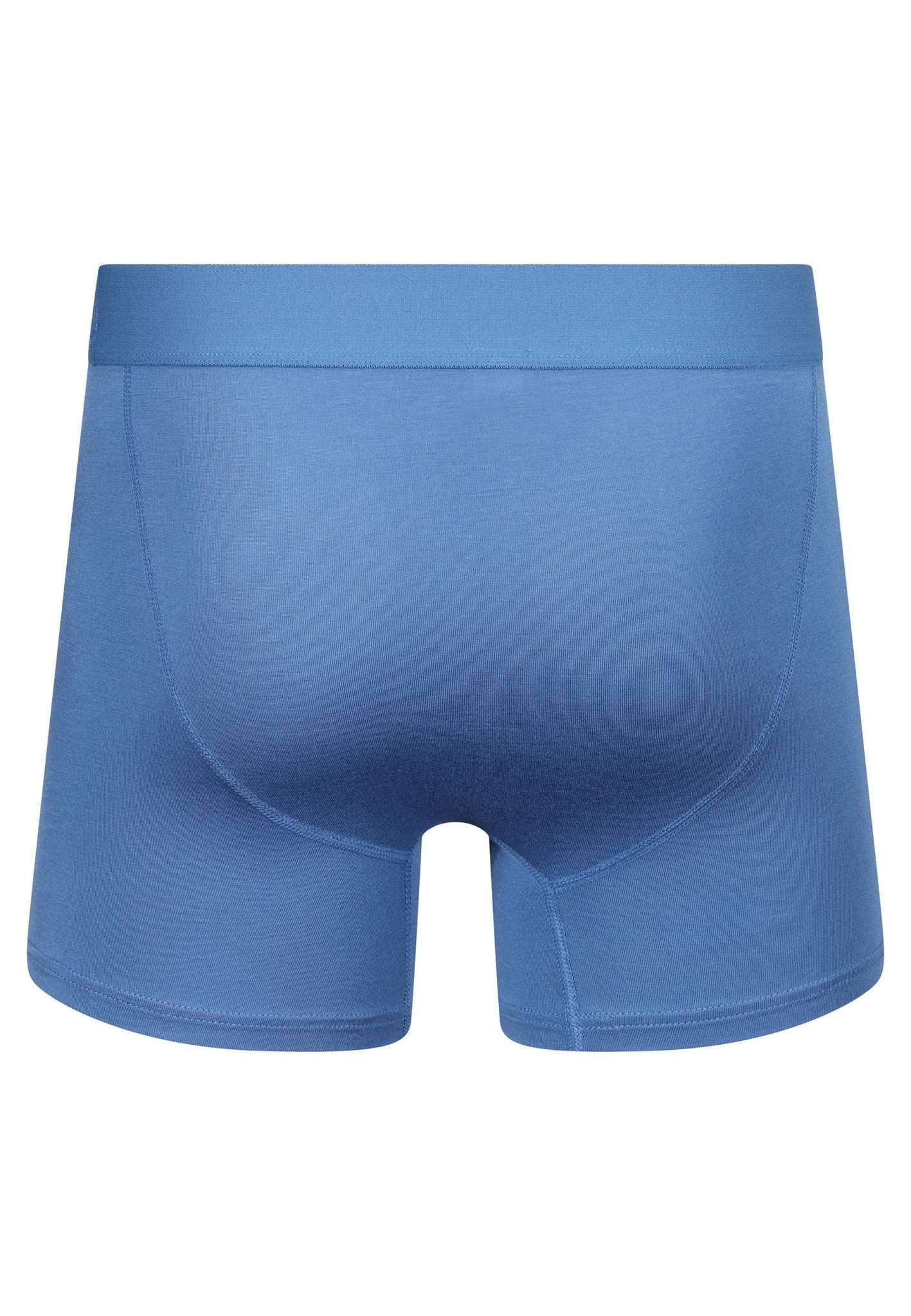 3 Pack Trunks Griffin in Dusk Blue Underwear Wrangler   